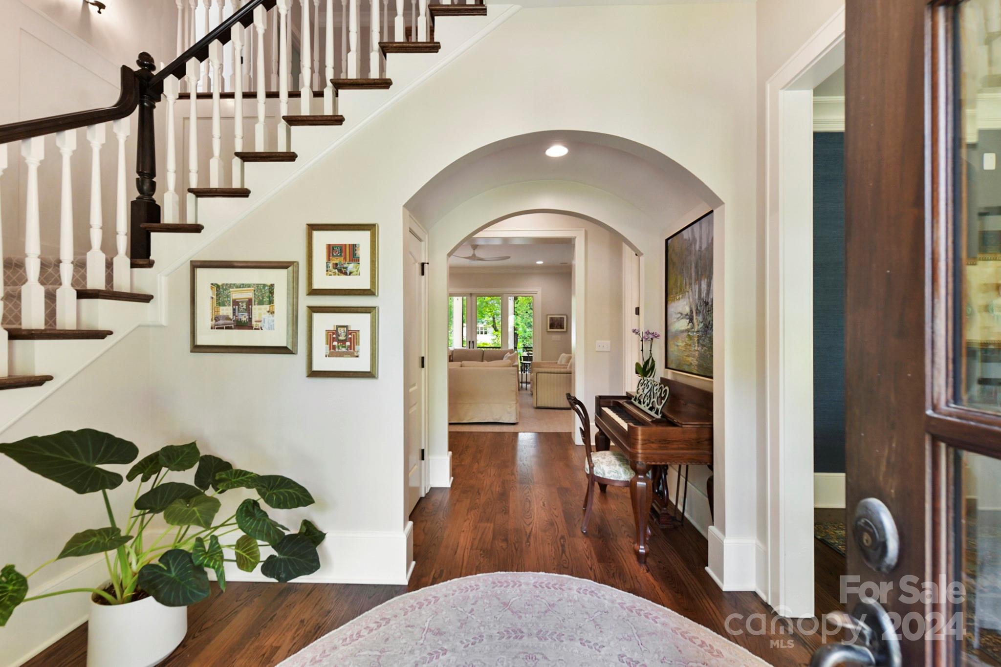 Barclay Downs - Residential