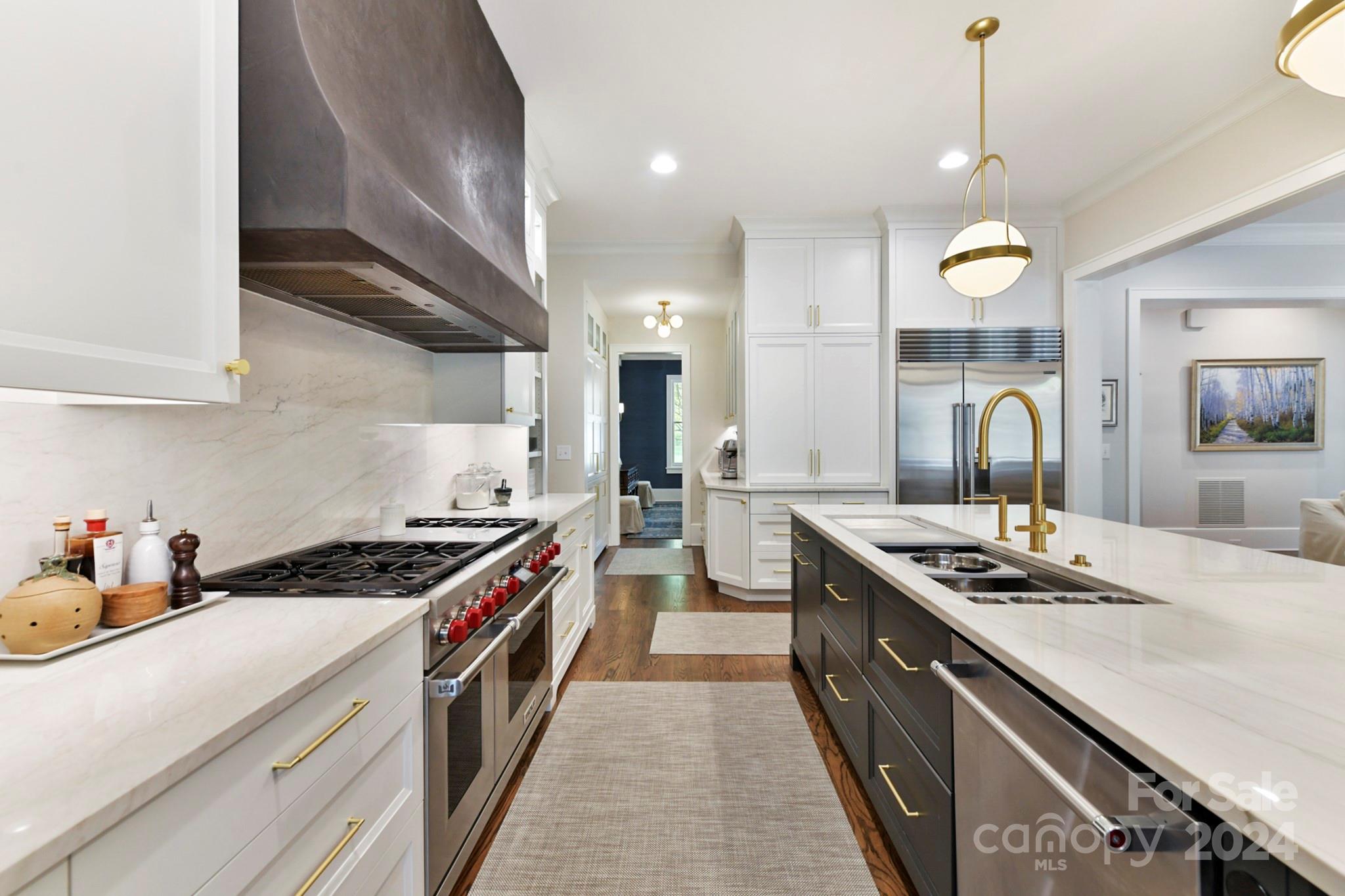 Barclay Downs - Residential