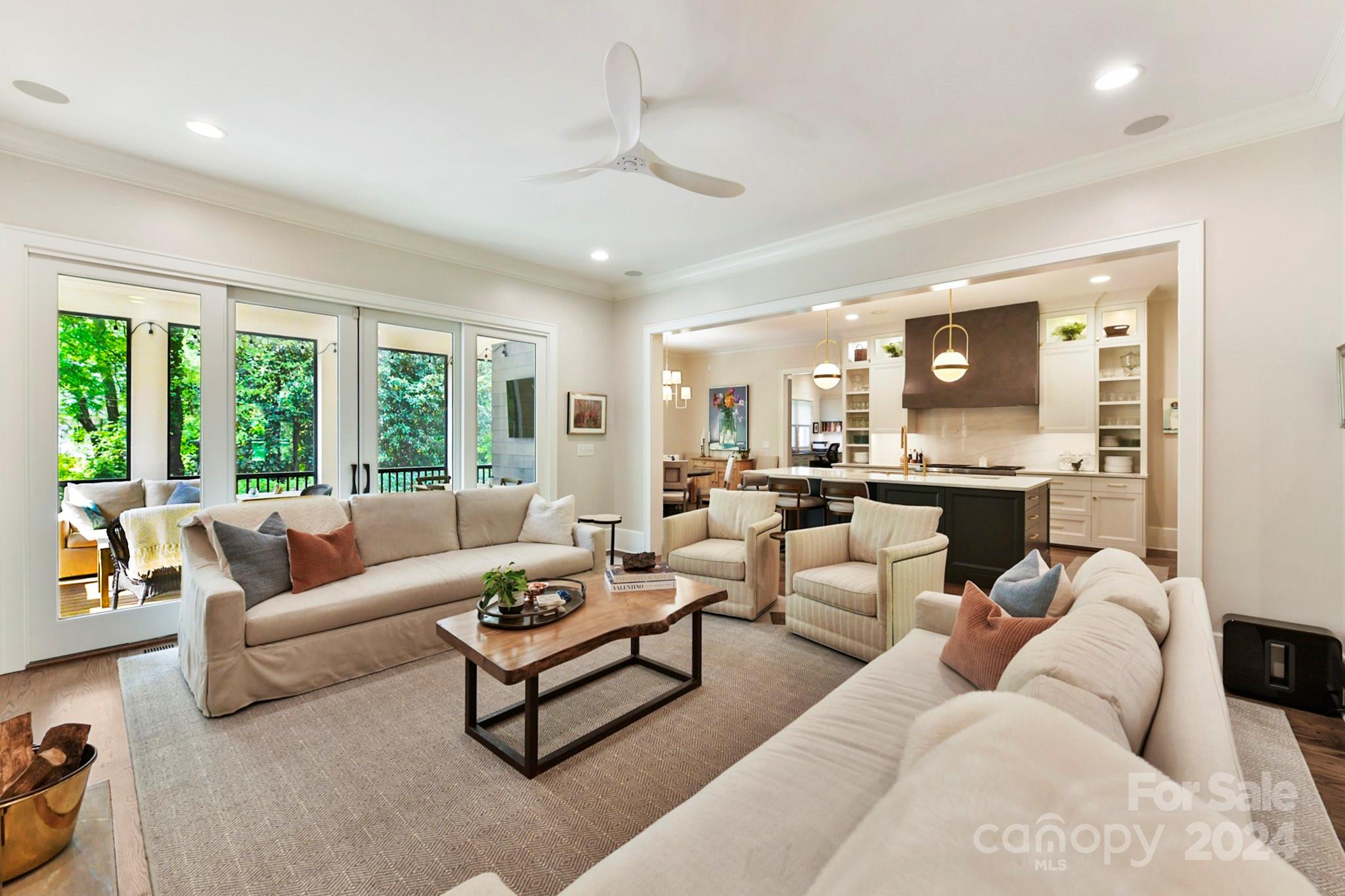 Barclay Downs - Residential