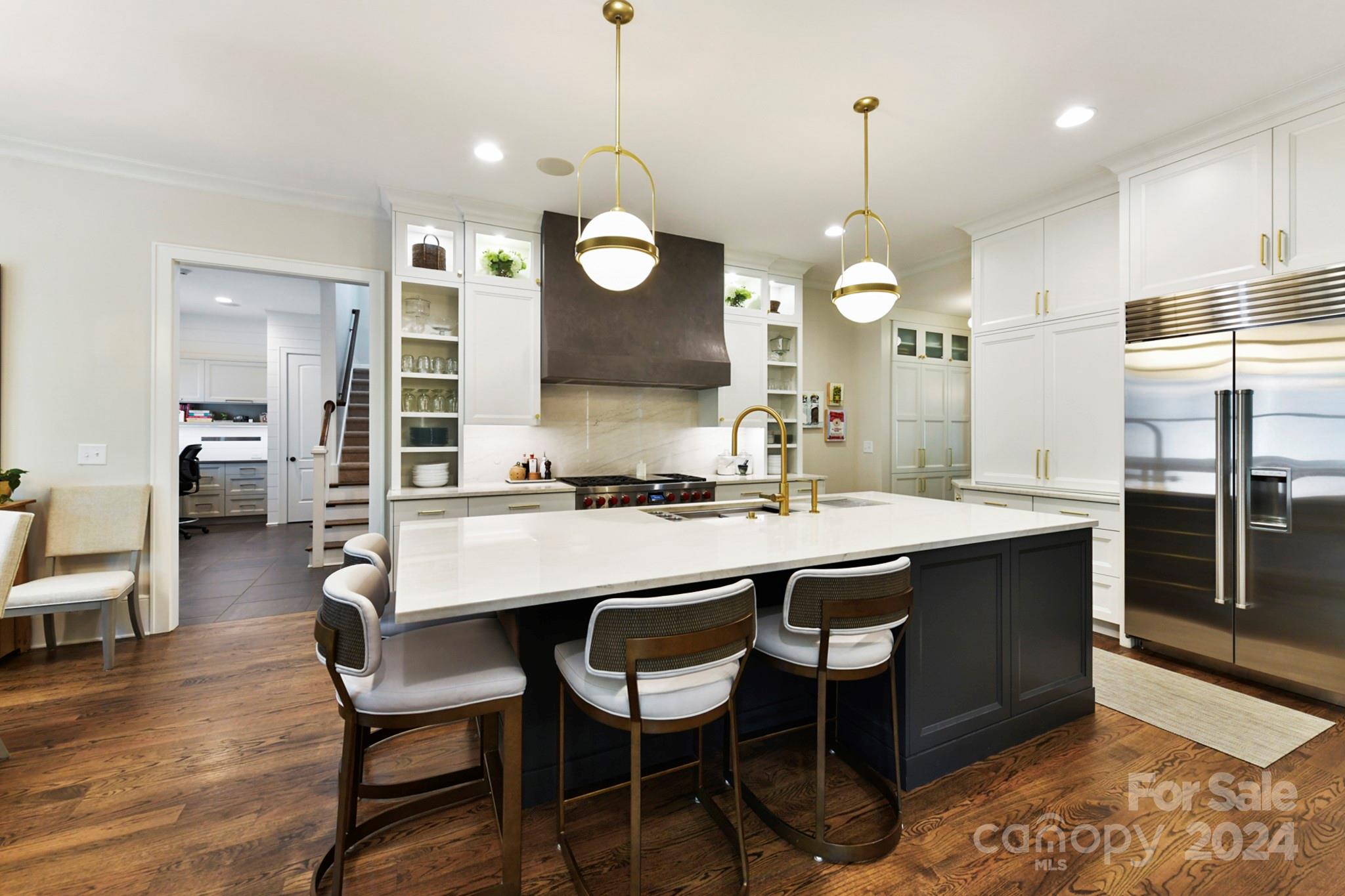 Barclay Downs - Residential