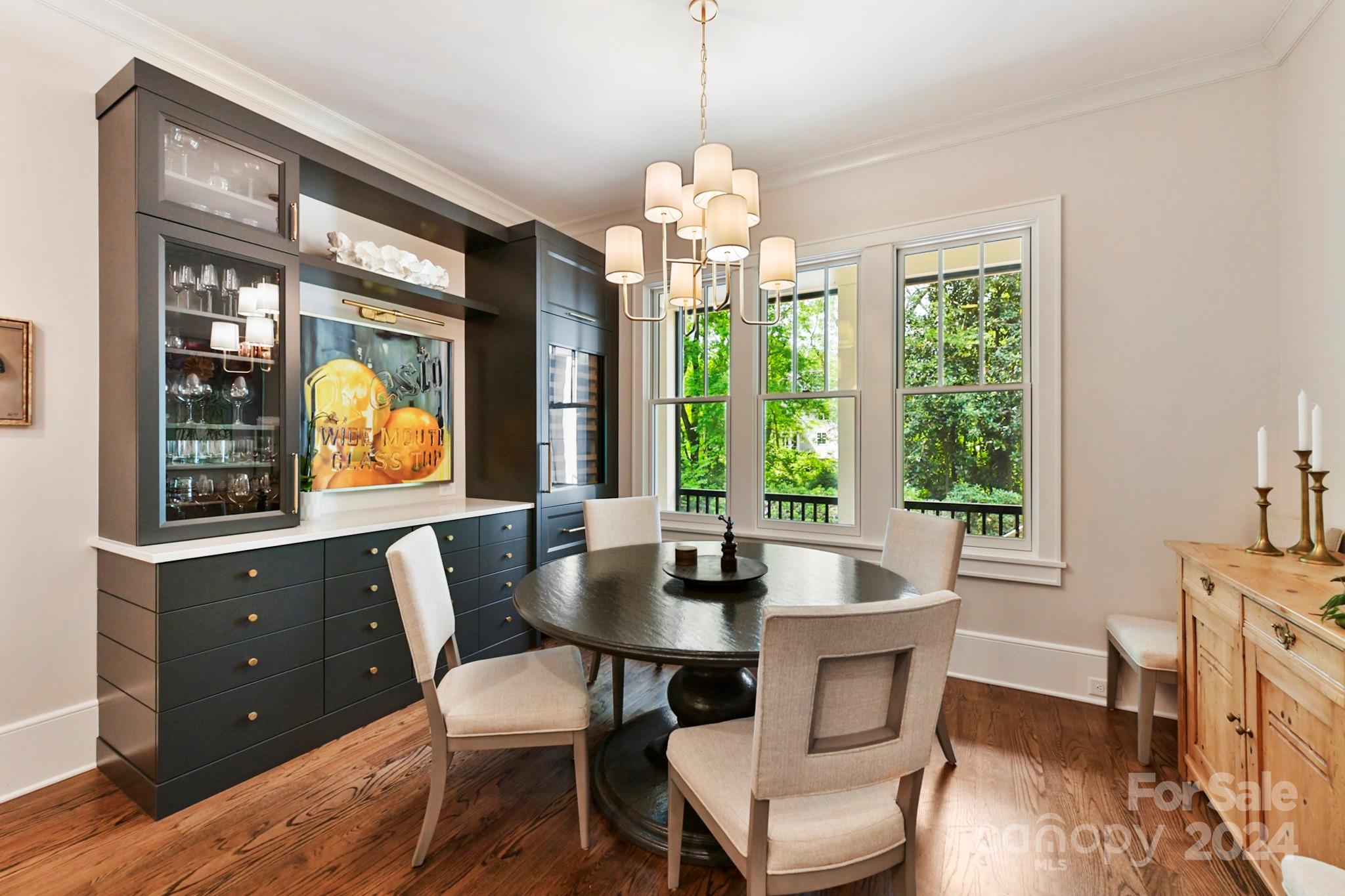 Barclay Downs - Residential