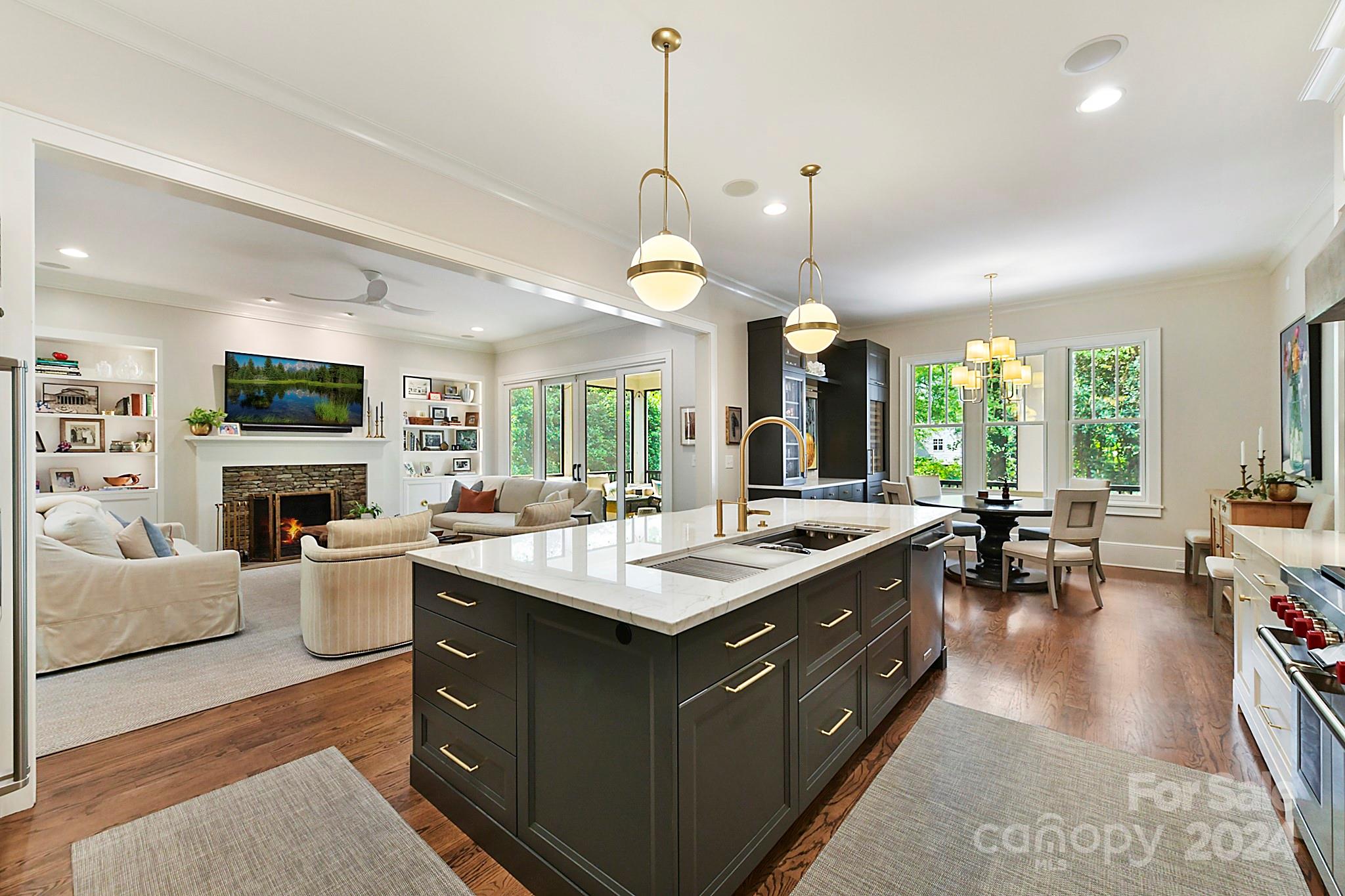 Barclay Downs - Residential