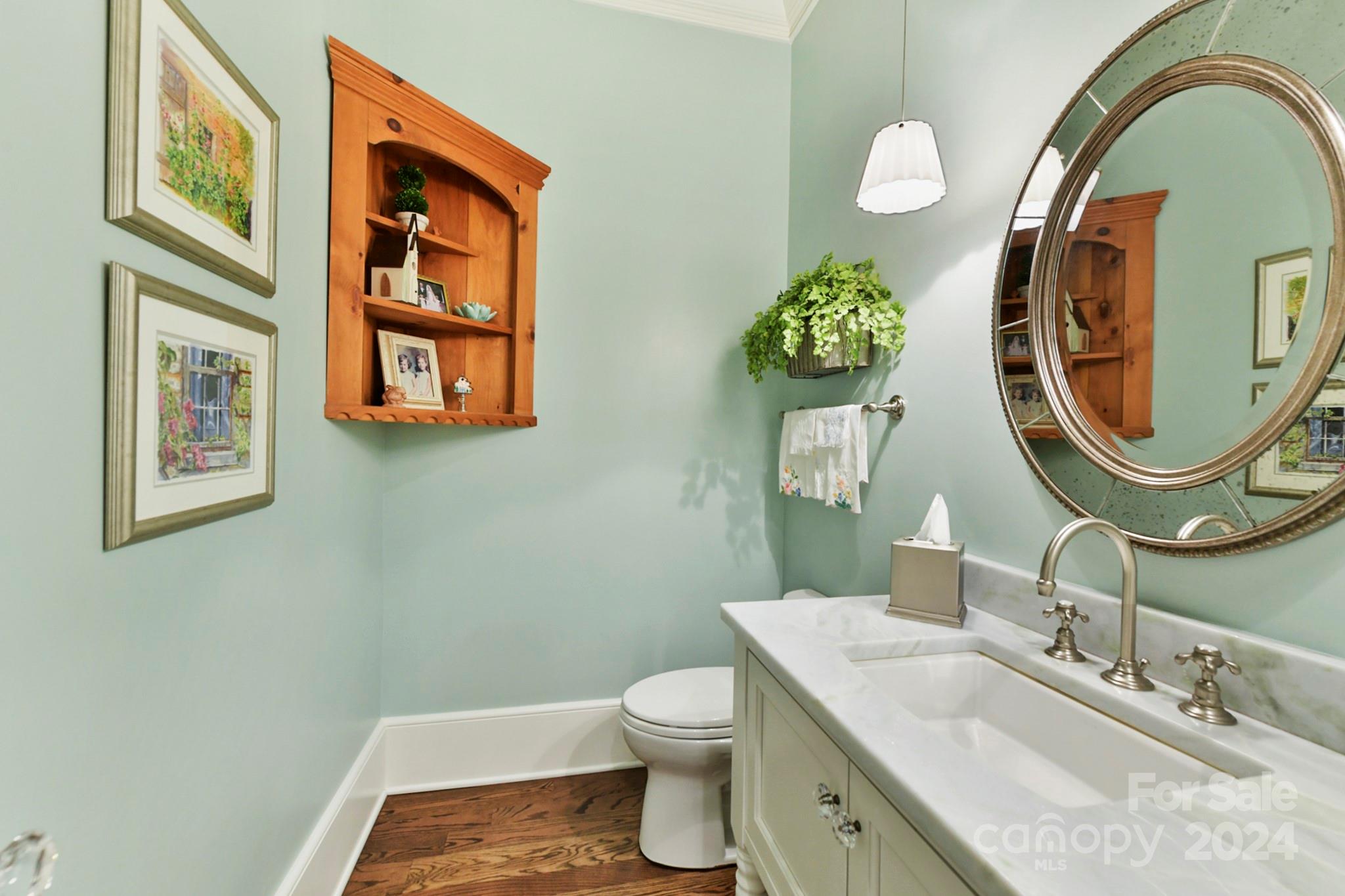 Barclay Downs - Residential