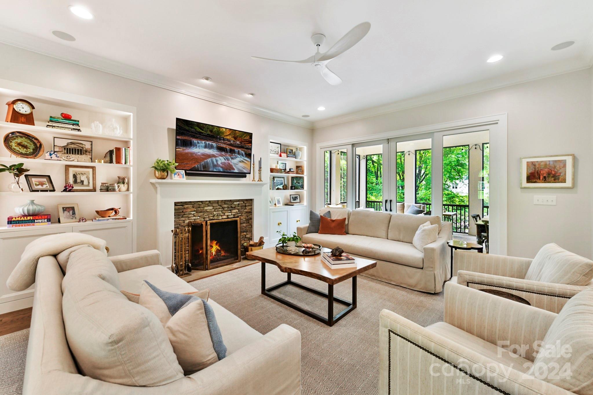 Barclay Downs - Residential