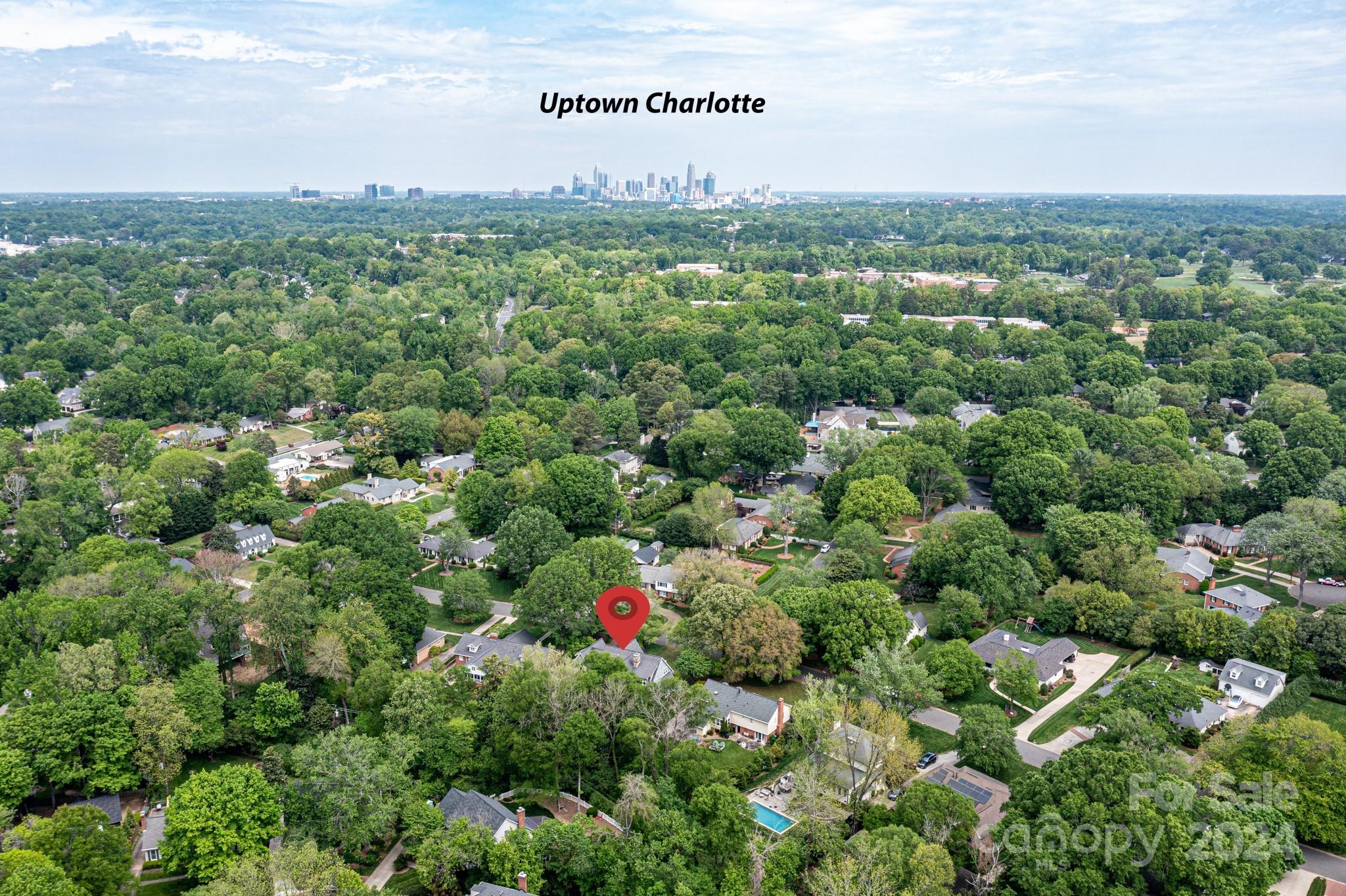 Barclay Downs - Residential