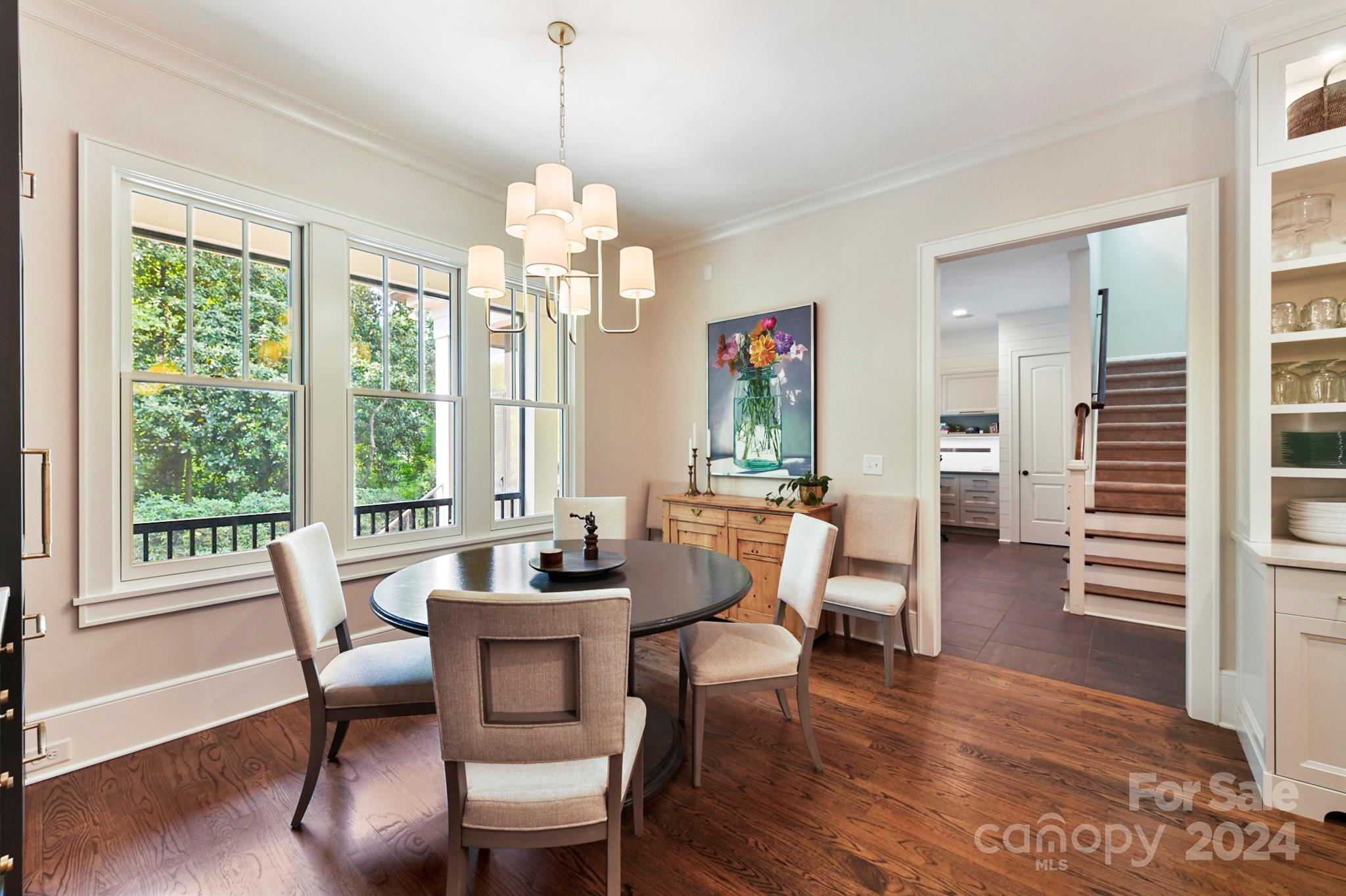 Barclay Downs - Residential