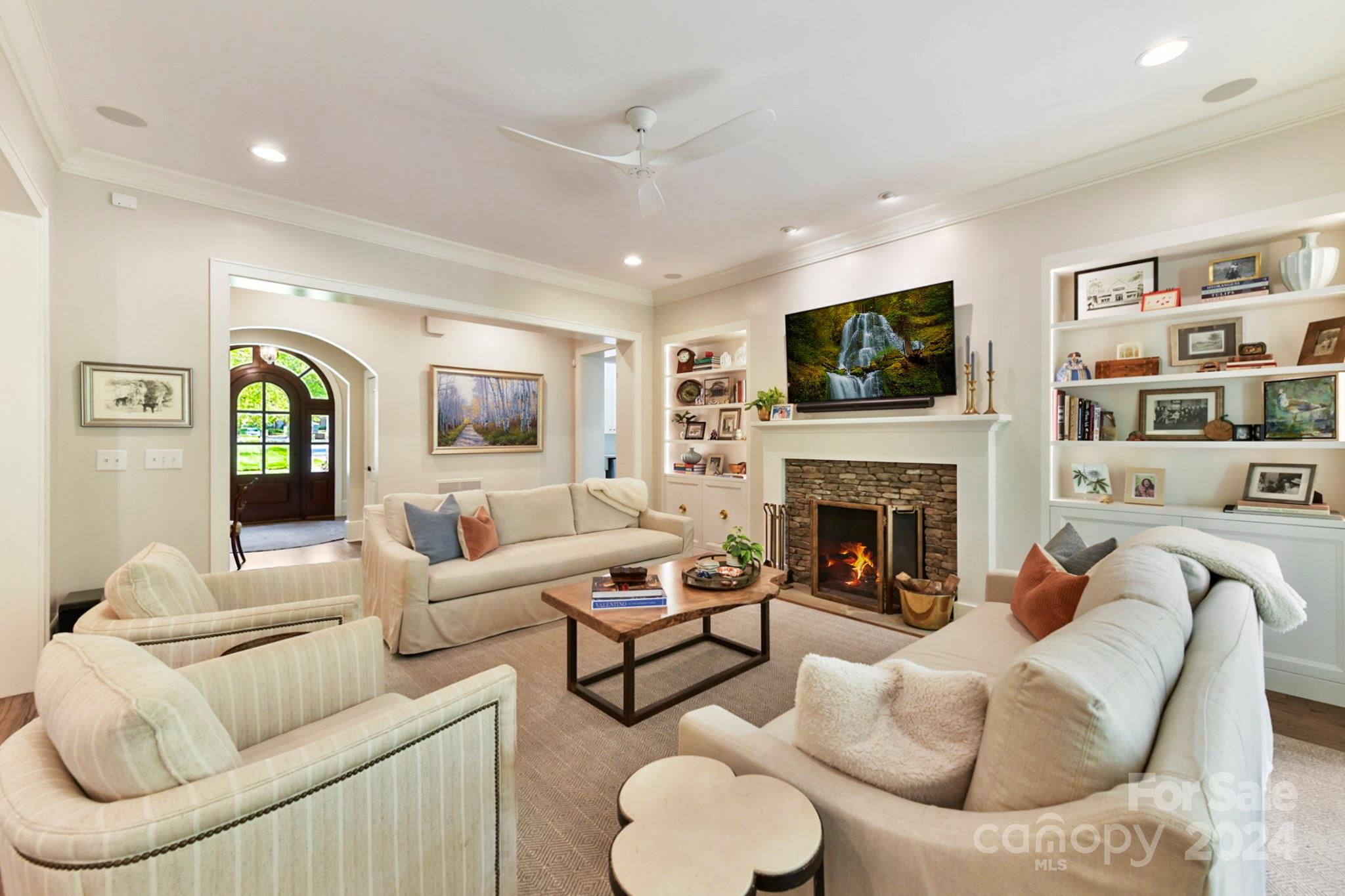 Barclay Downs - Residential