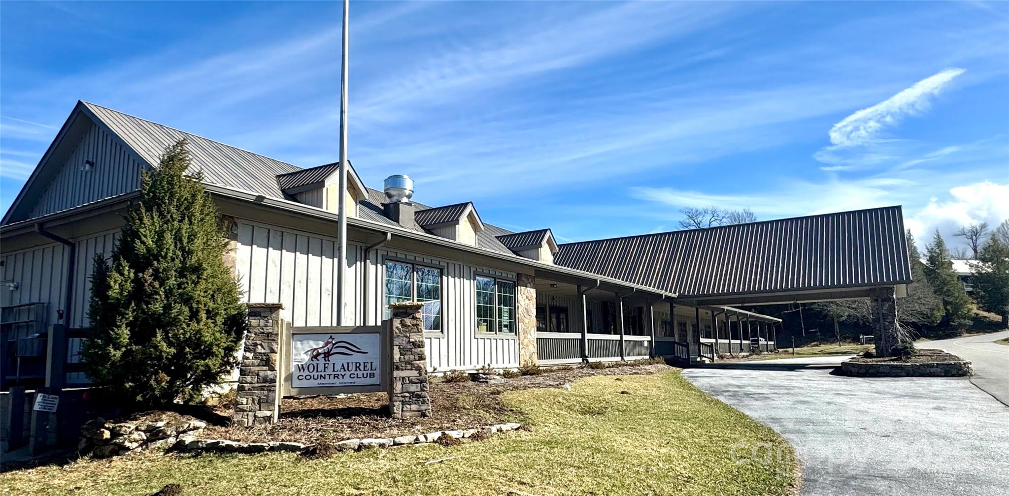 Wolf Laurel - Residential