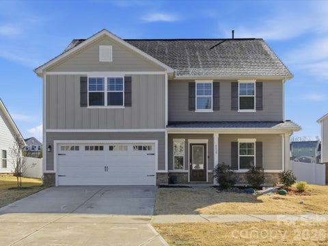 Photo of 4435 Allenby Place, Monroe, NC 28110 (MLS # 4340840)