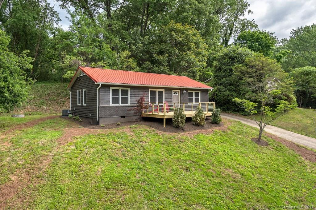 West Asheville - Residential