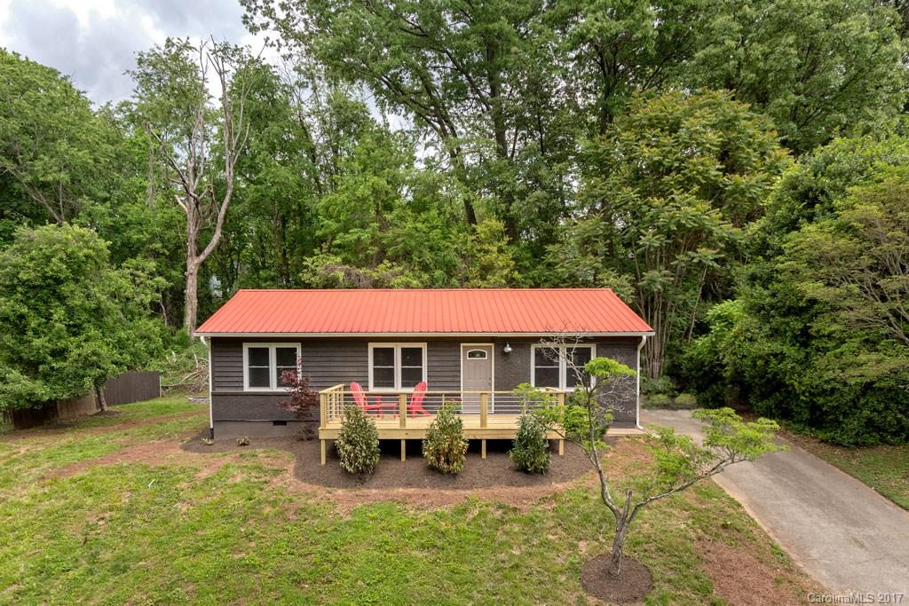 West Asheville - Residential