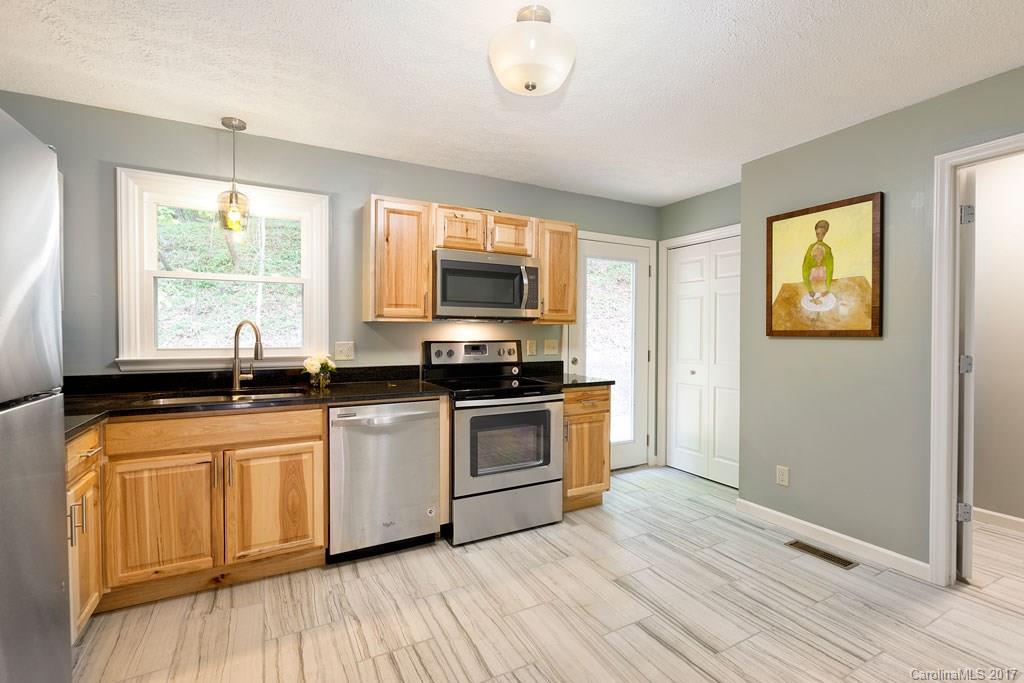 West Asheville - Residential