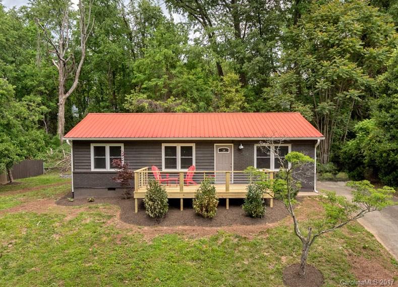 West Asheville - Residential