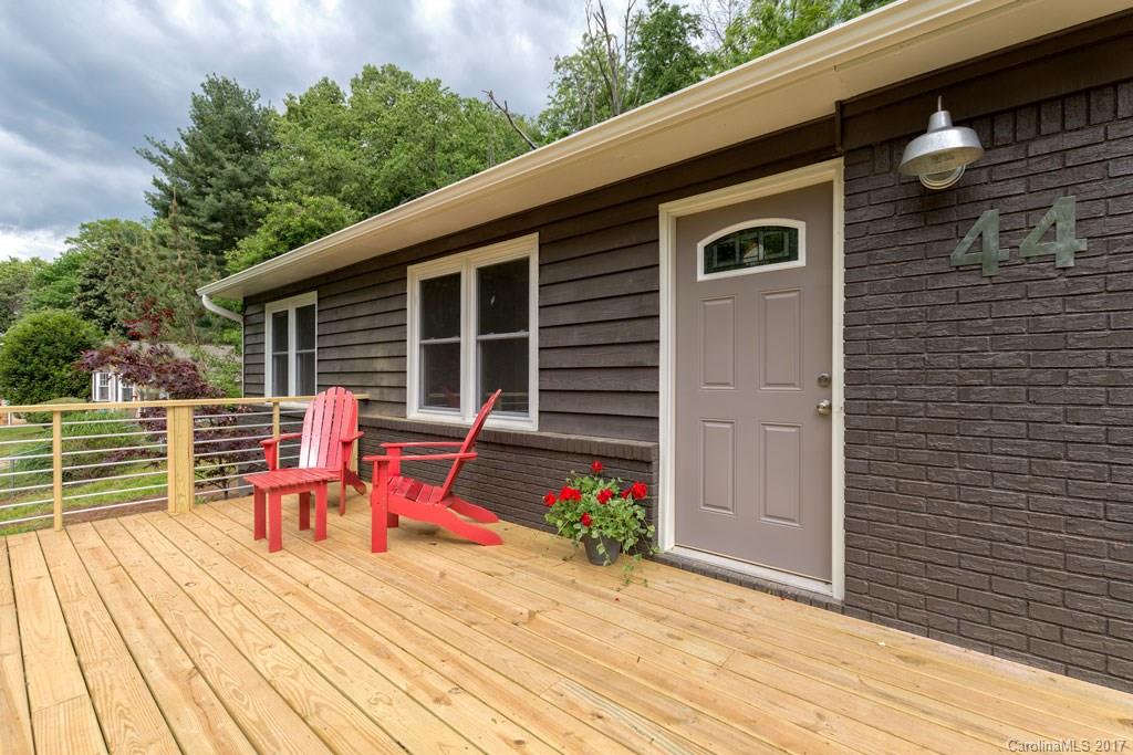 West Asheville - Residential