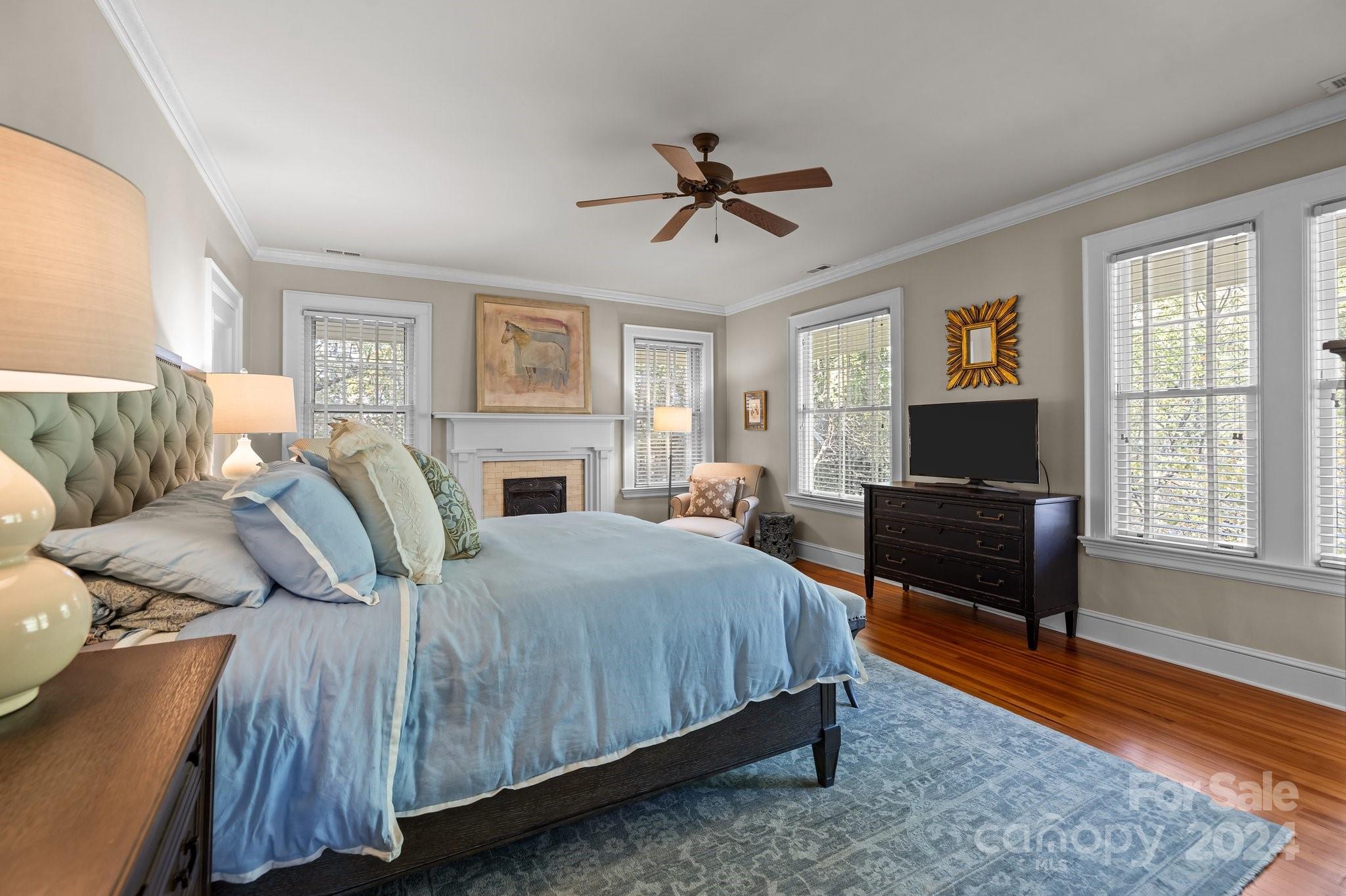 Myers Park - Residential