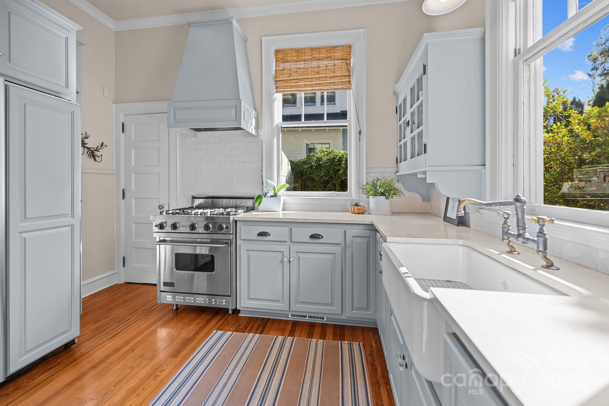 Myers Park - Residential