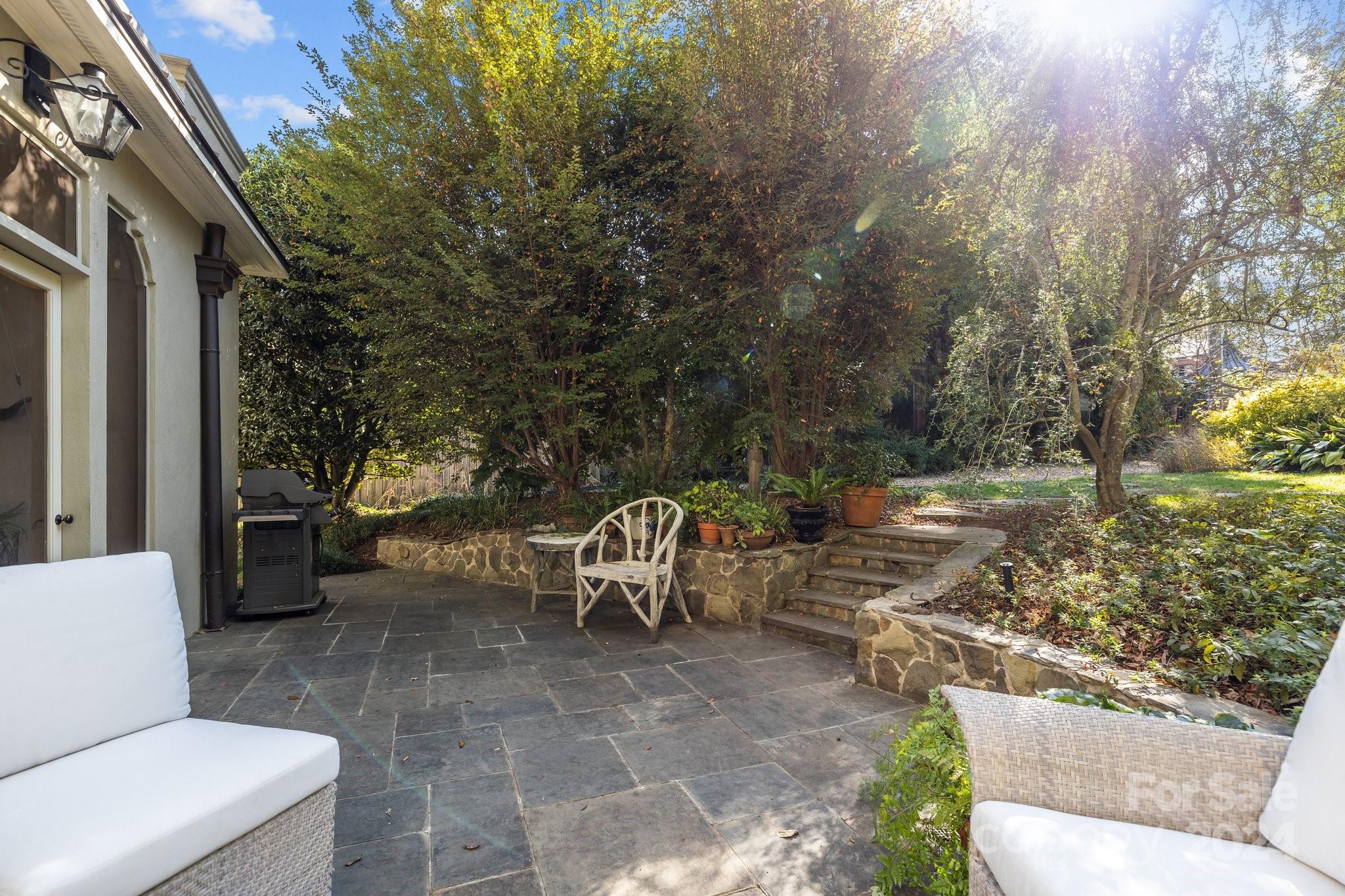 Myers Park - Residential