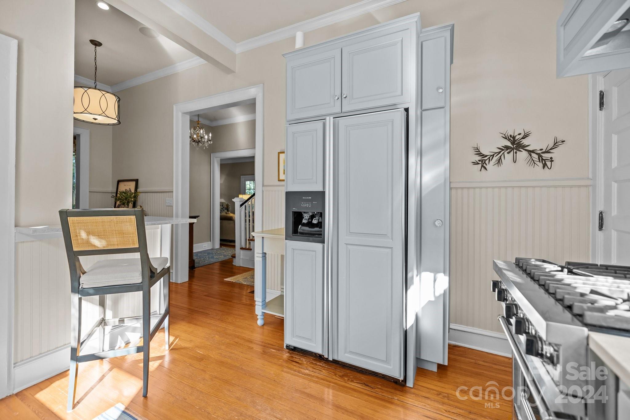 Myers Park - Residential