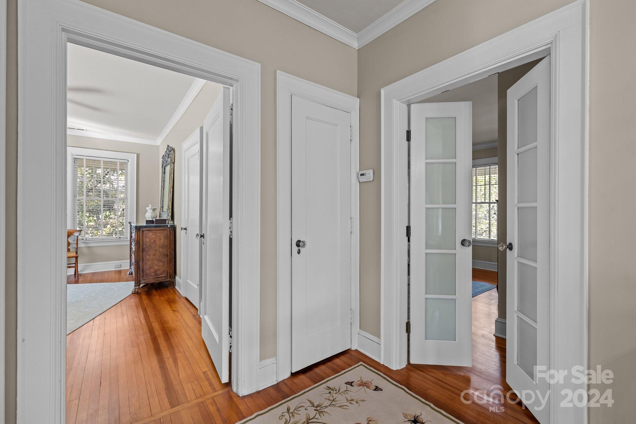 Myers Park - Residential