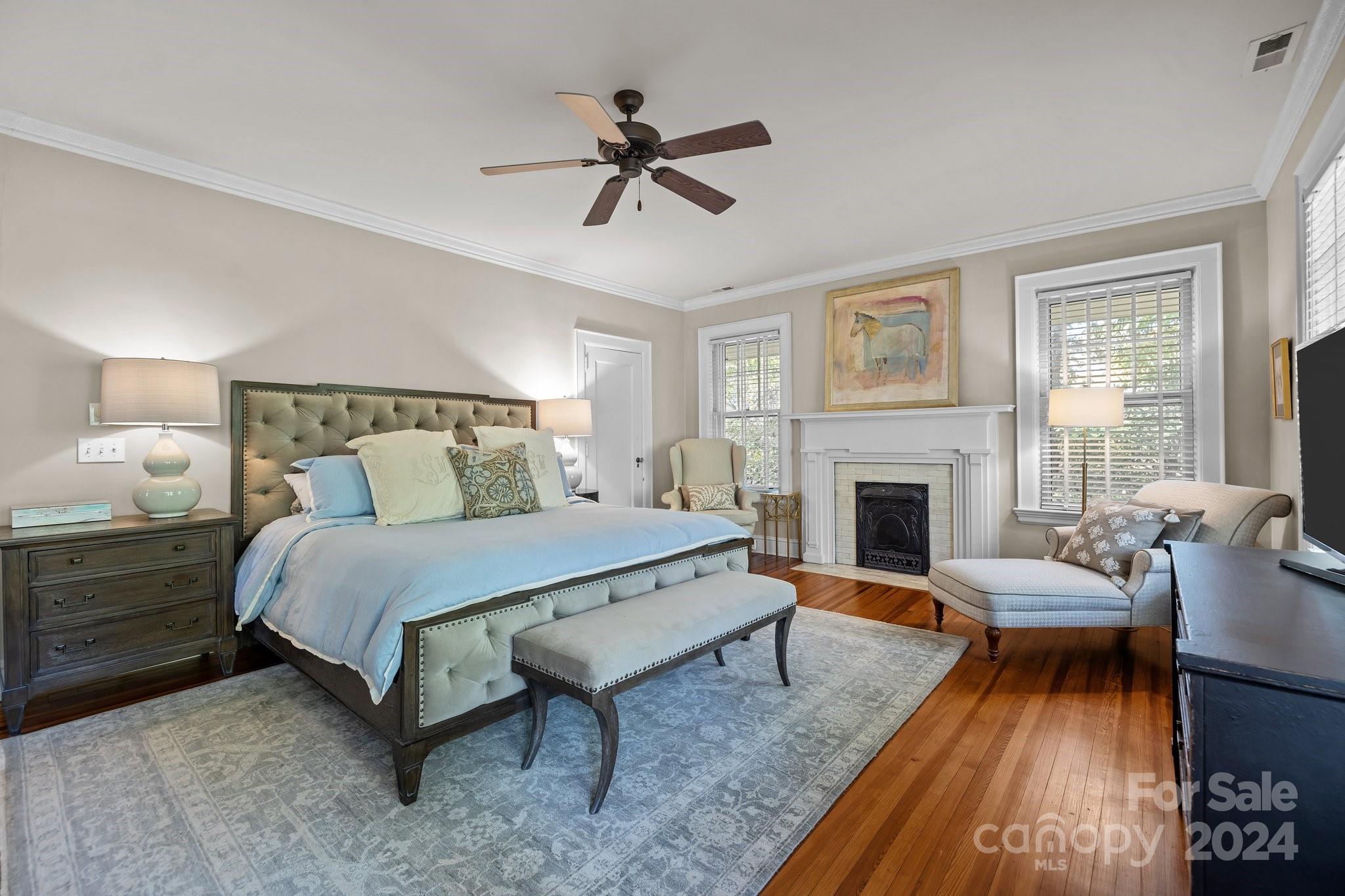 Myers Park - Residential