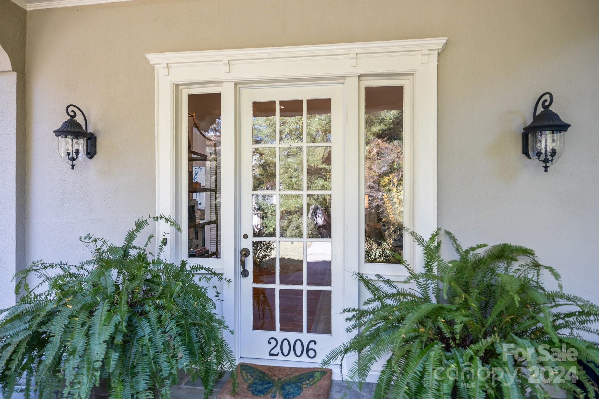 Myers Park - Residential