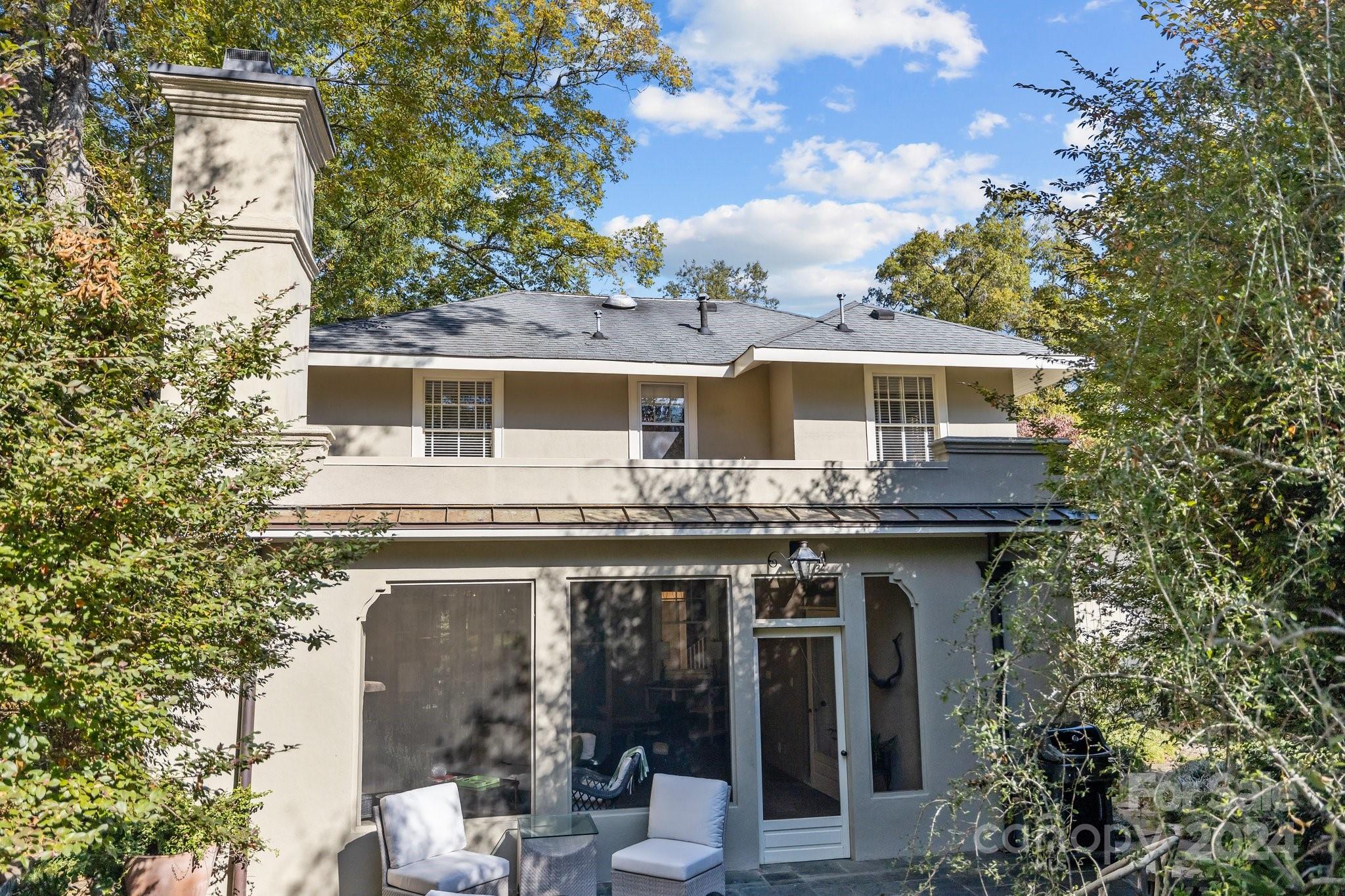 Myers Park - Residential