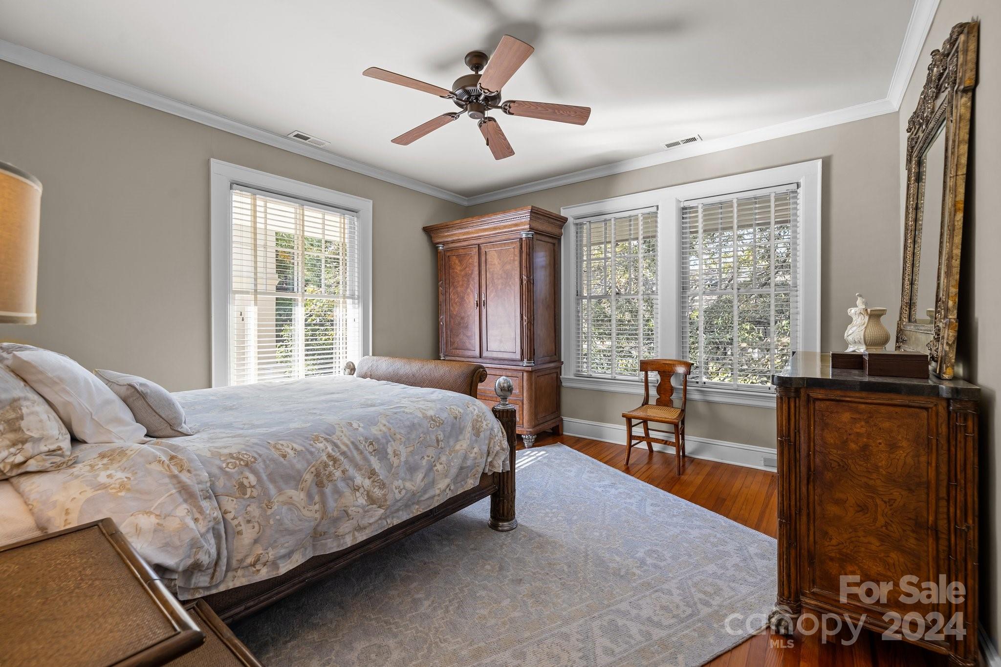 Myers Park - Residential