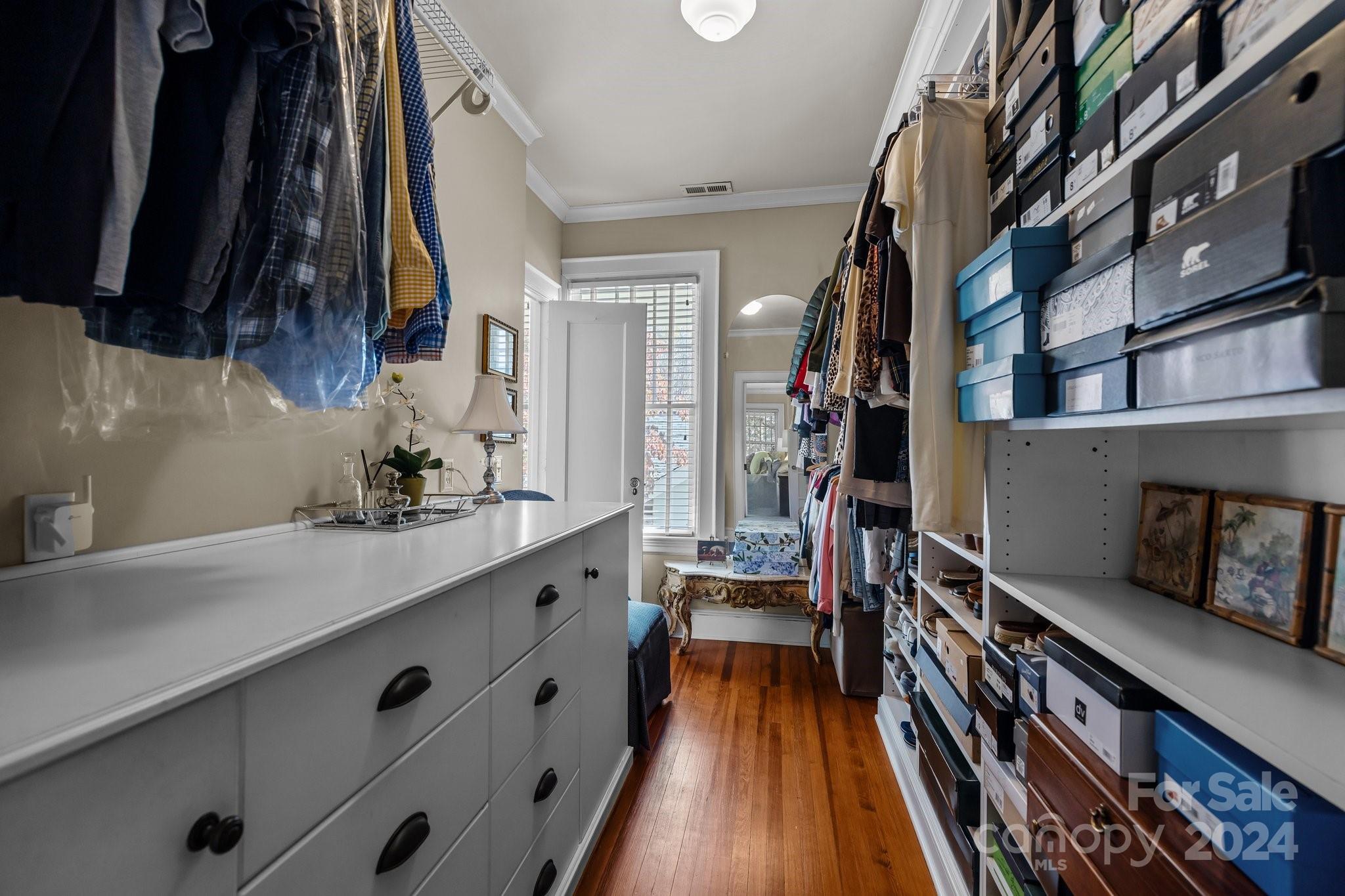 Myers Park - Residential