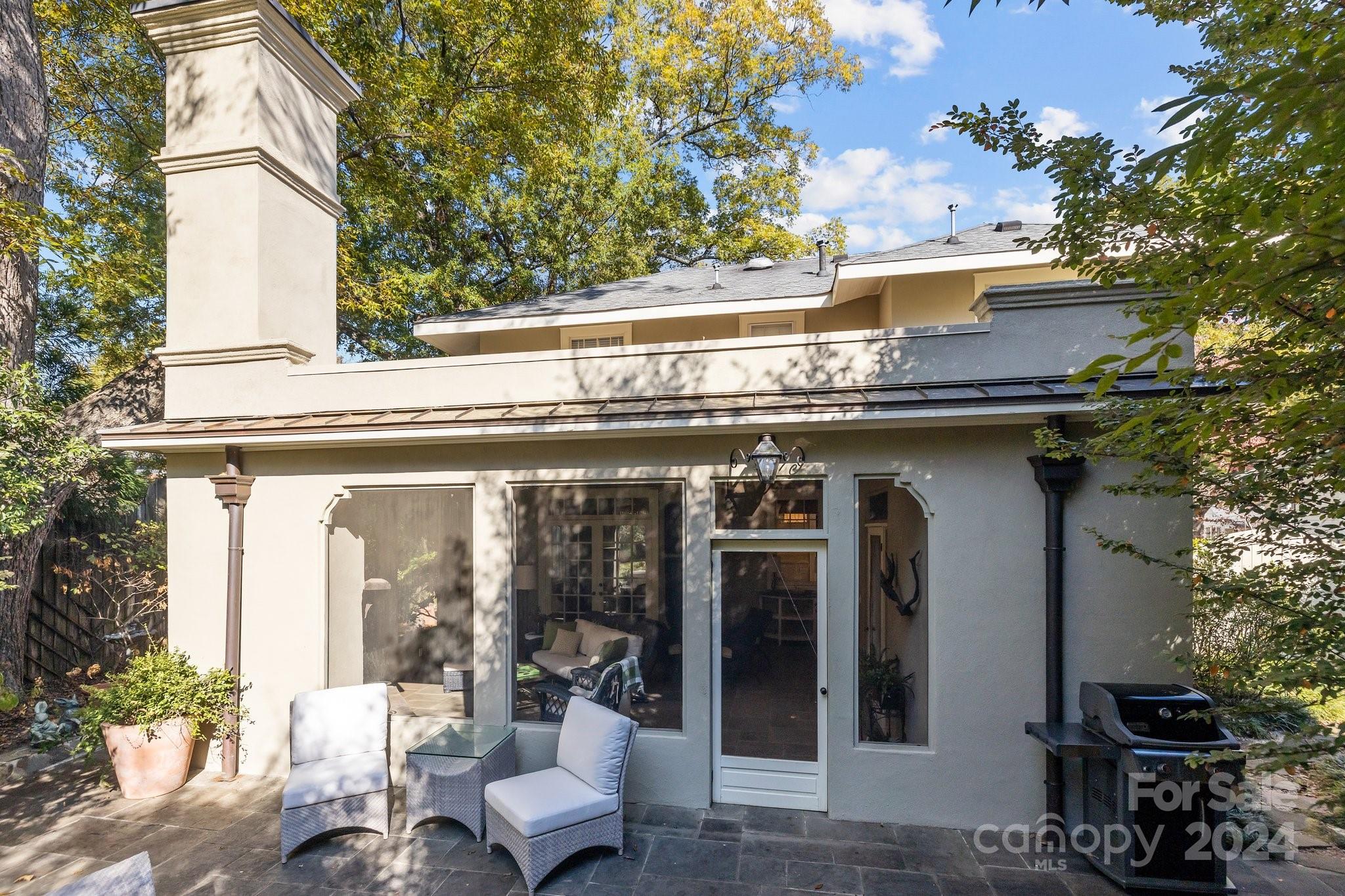 Myers Park - Residential