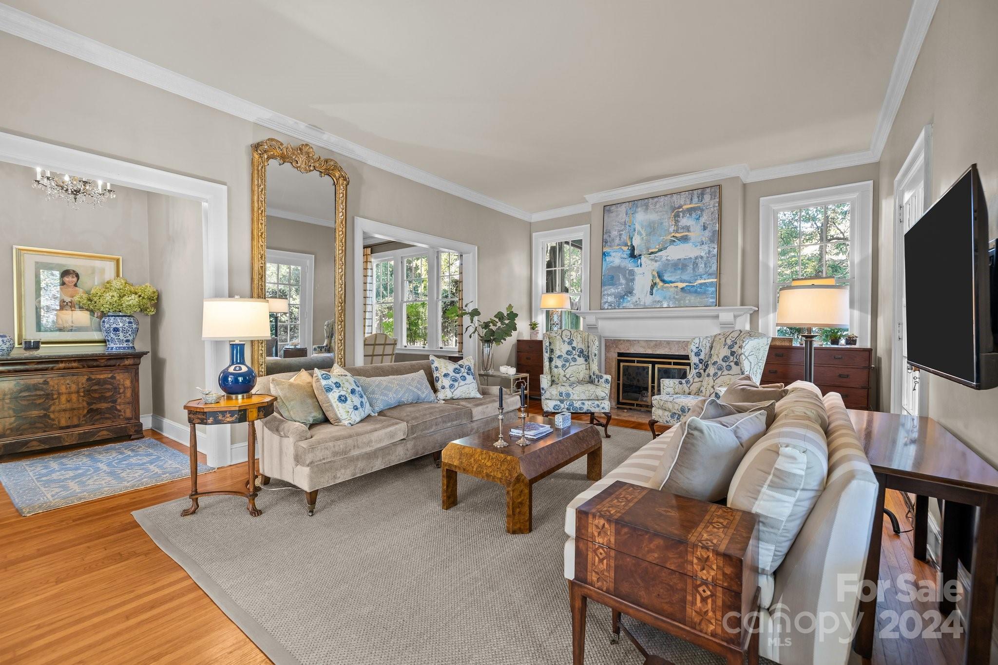 Myers Park - Residential