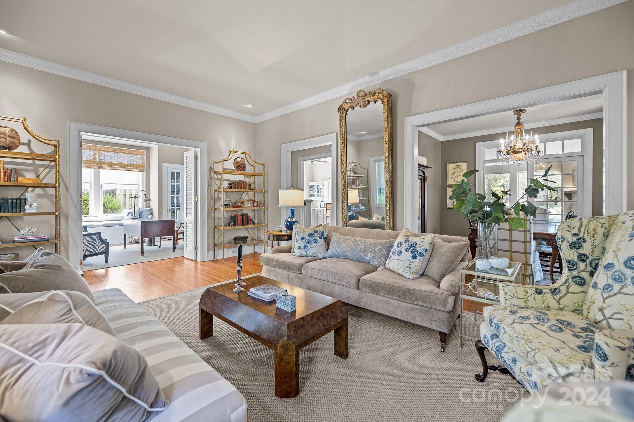 Myers Park - Residential