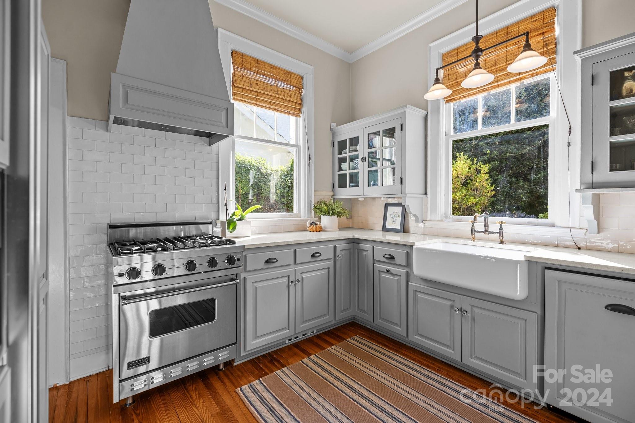 Myers Park - Residential