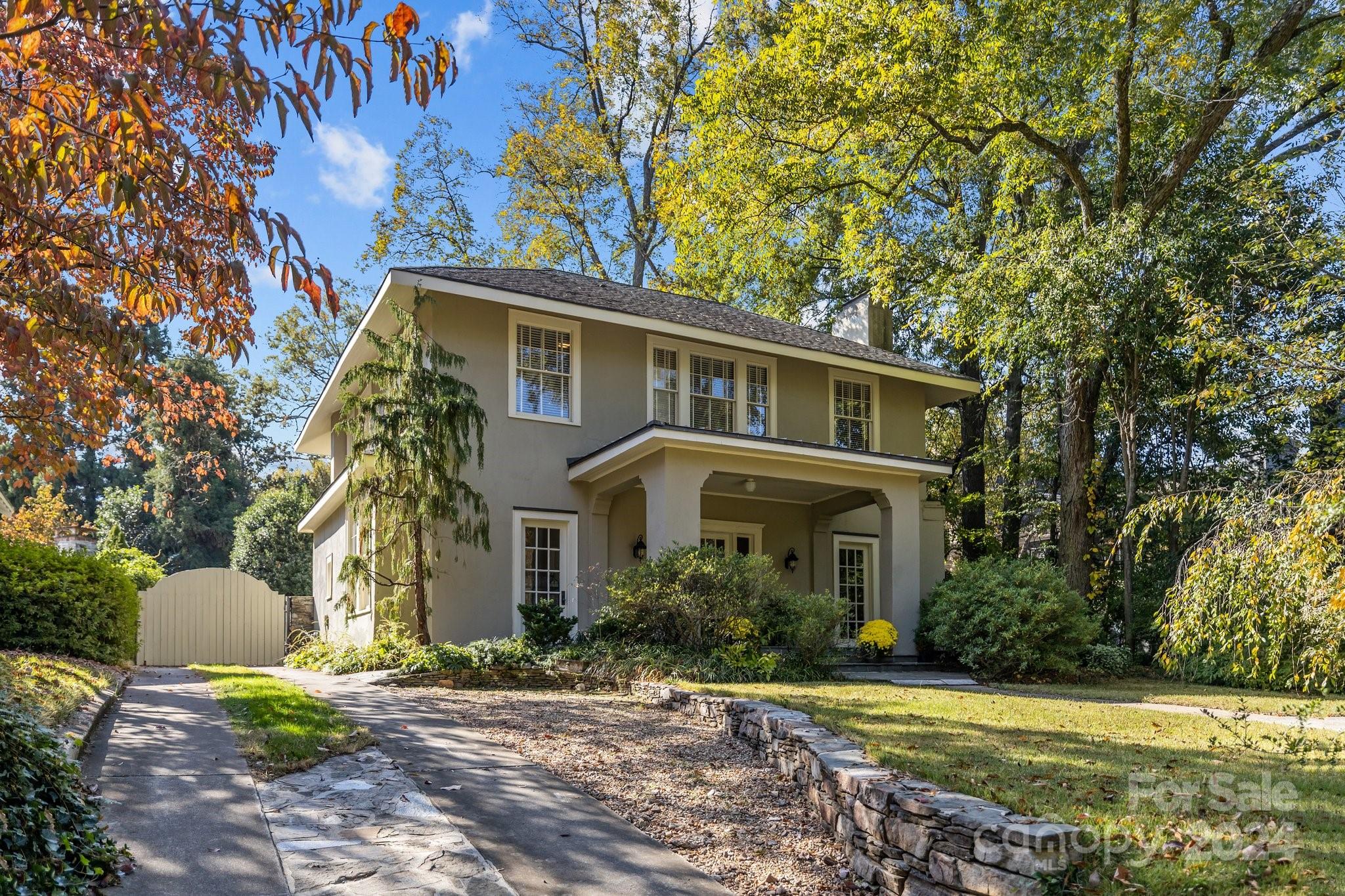 Myers Park - Residential