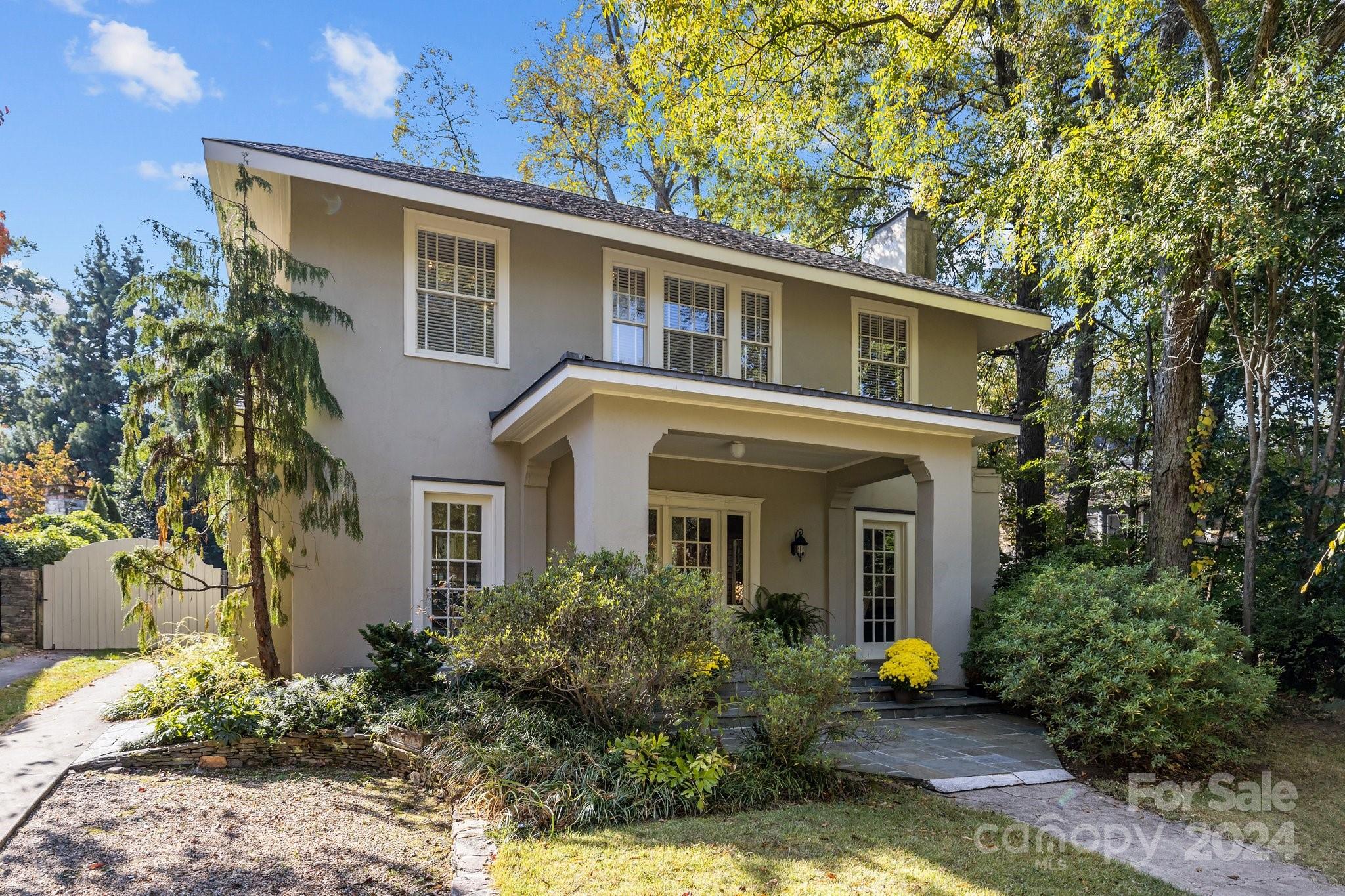 Myers Park - Residential