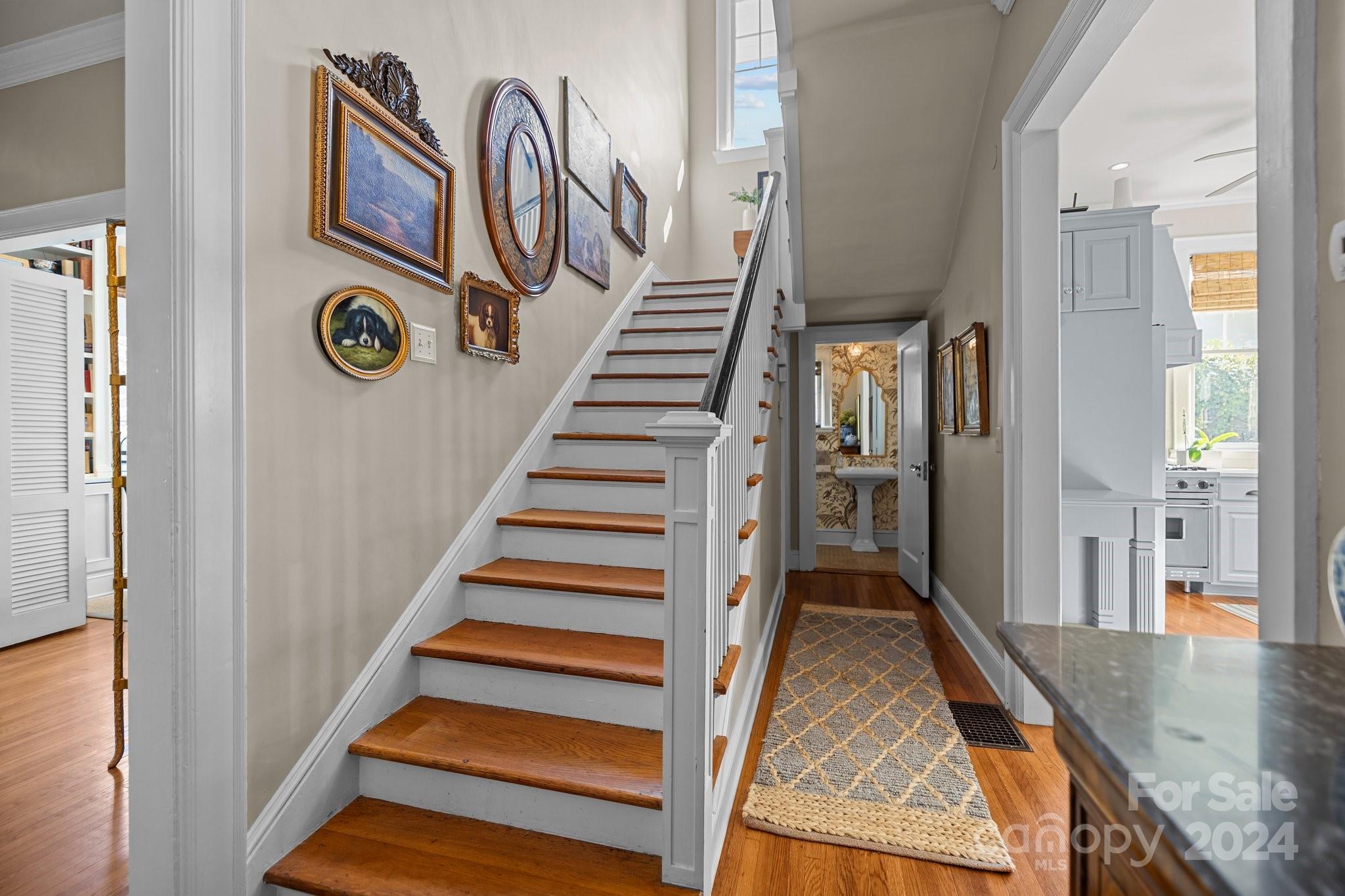 Myers Park - Residential