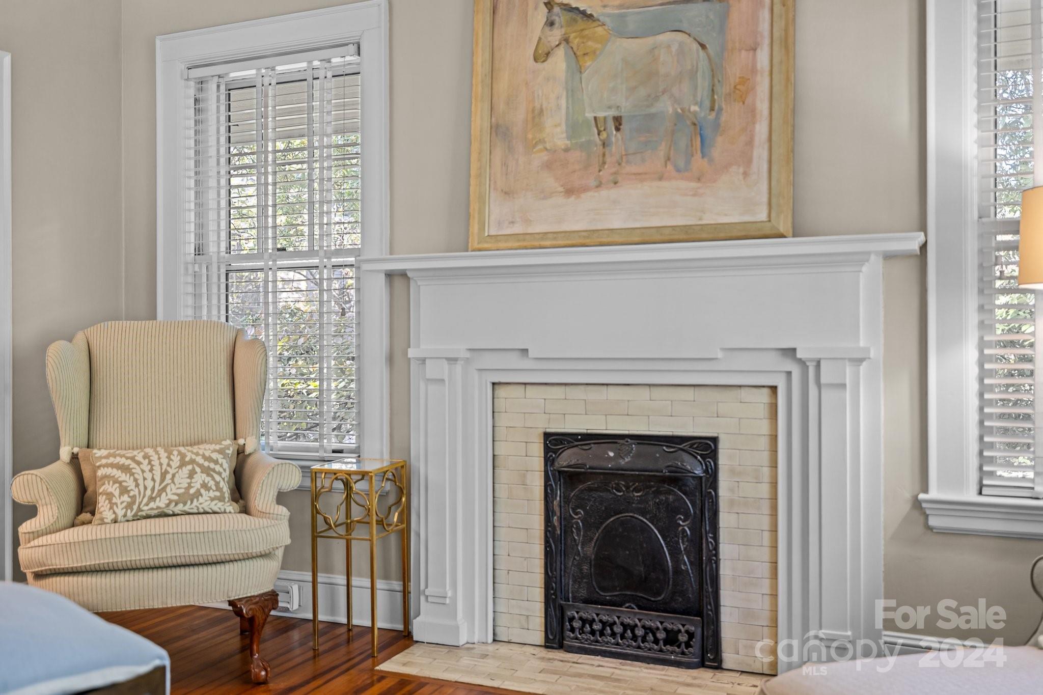 Myers Park - Residential