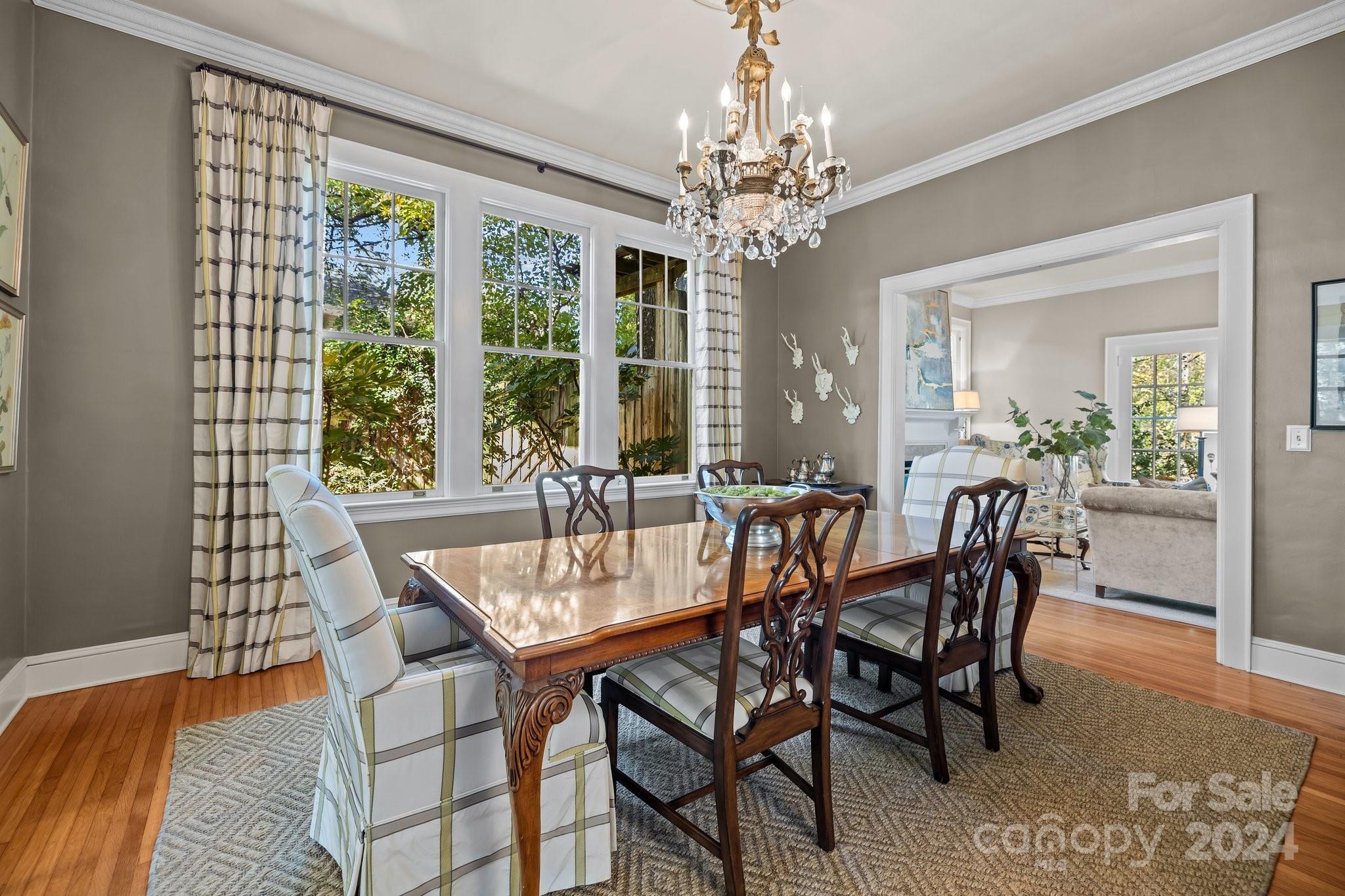 Myers Park - Residential