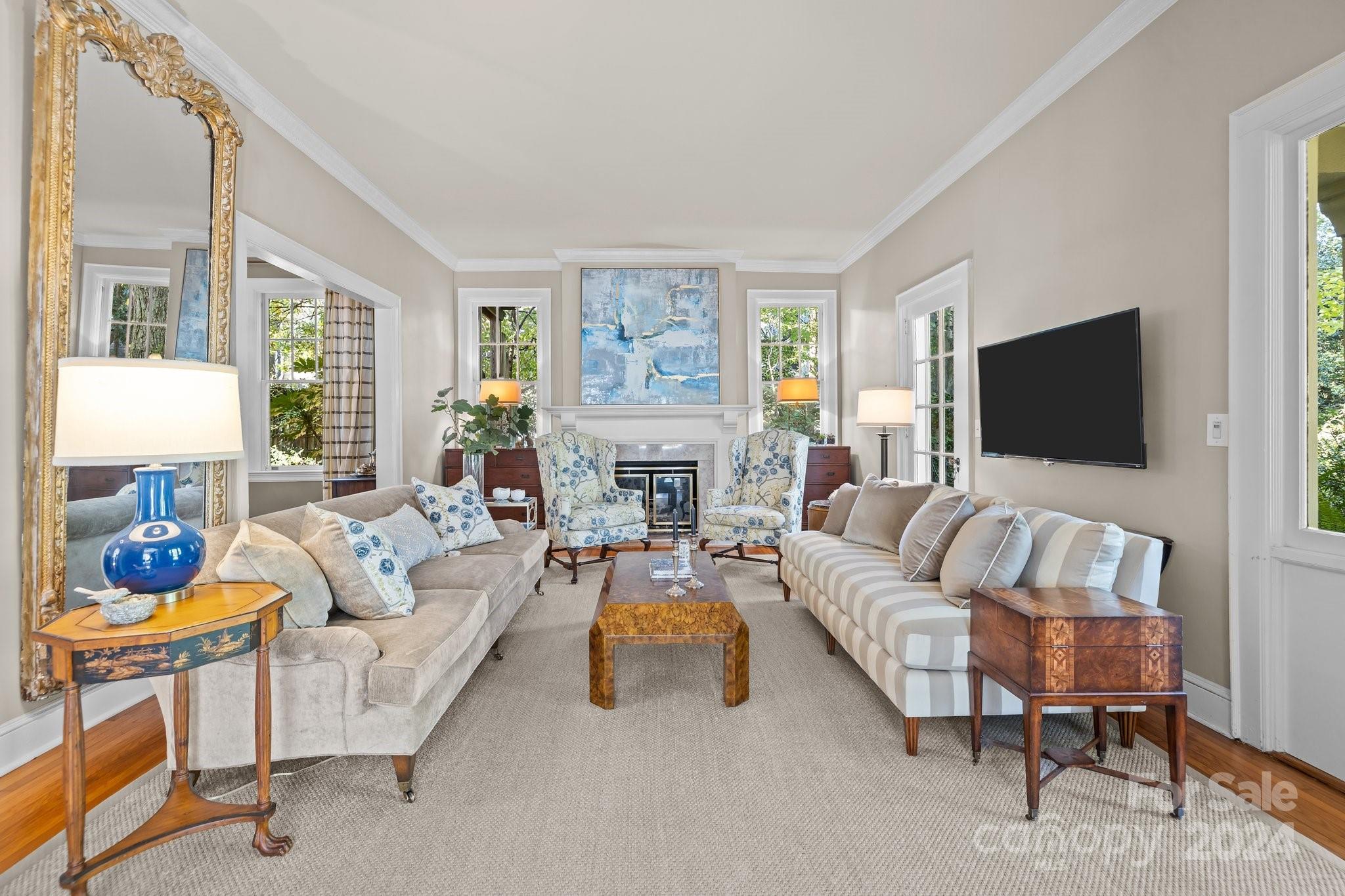 Myers Park - Residential