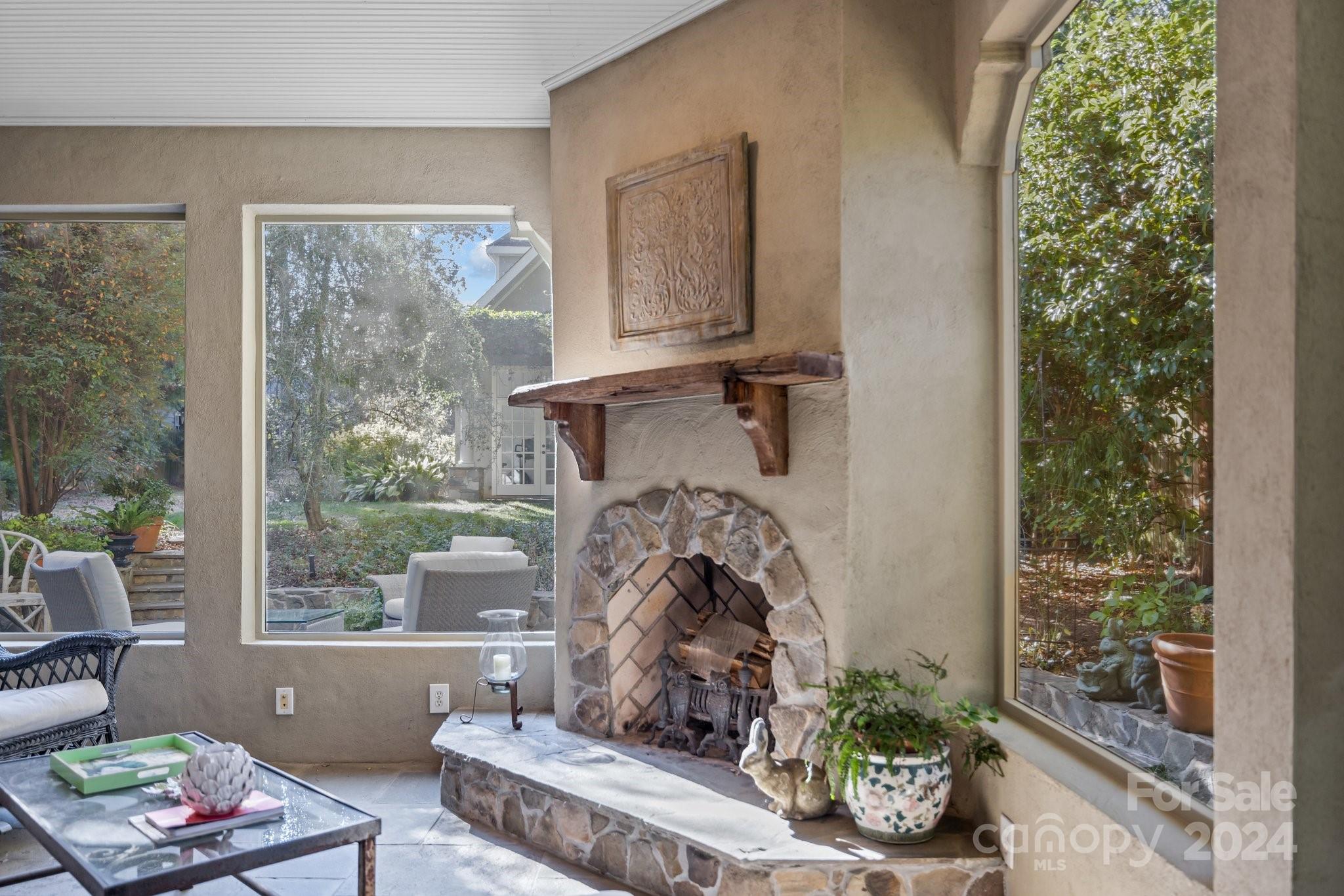 Myers Park - Residential