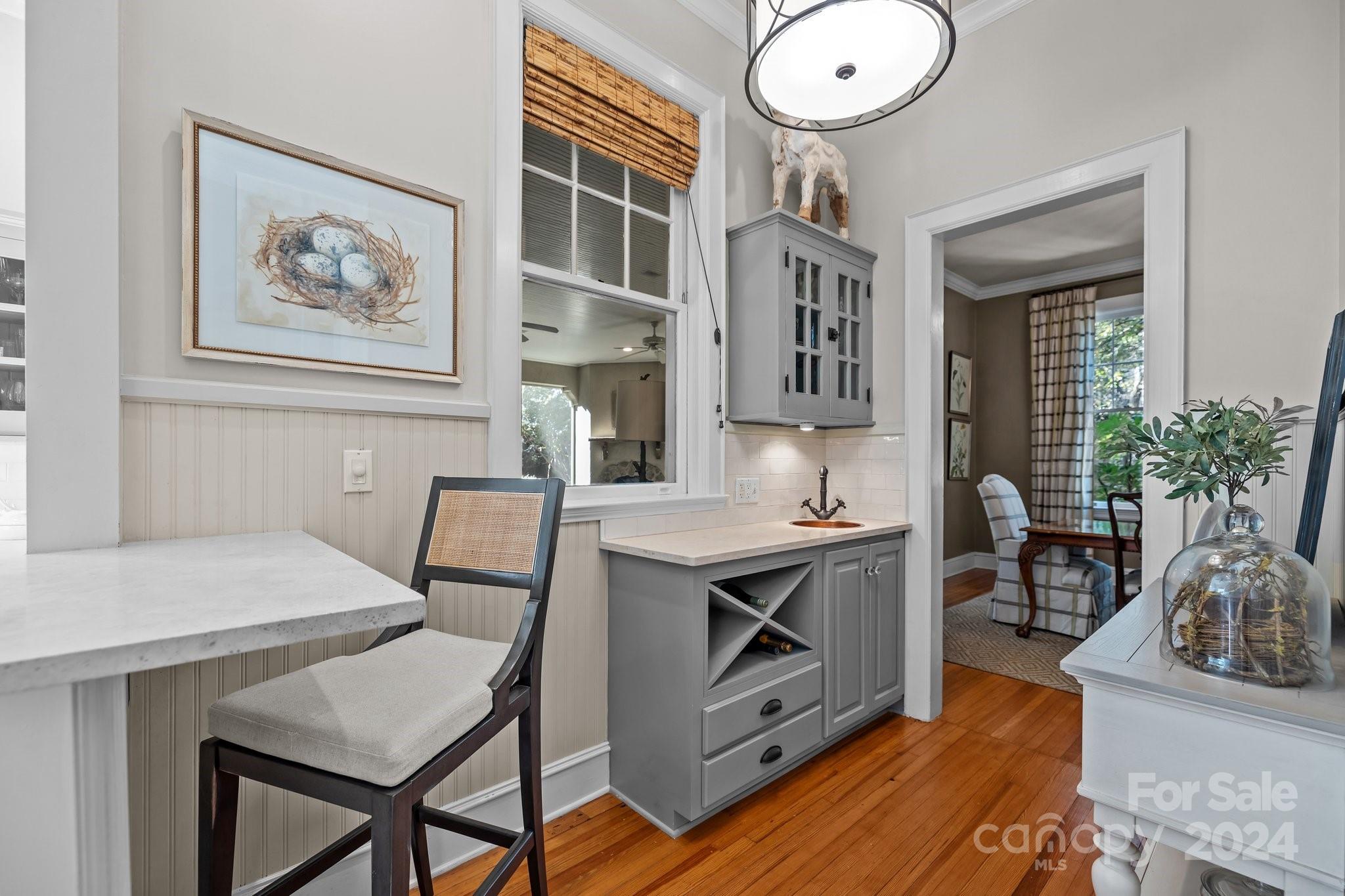 Myers Park - Residential