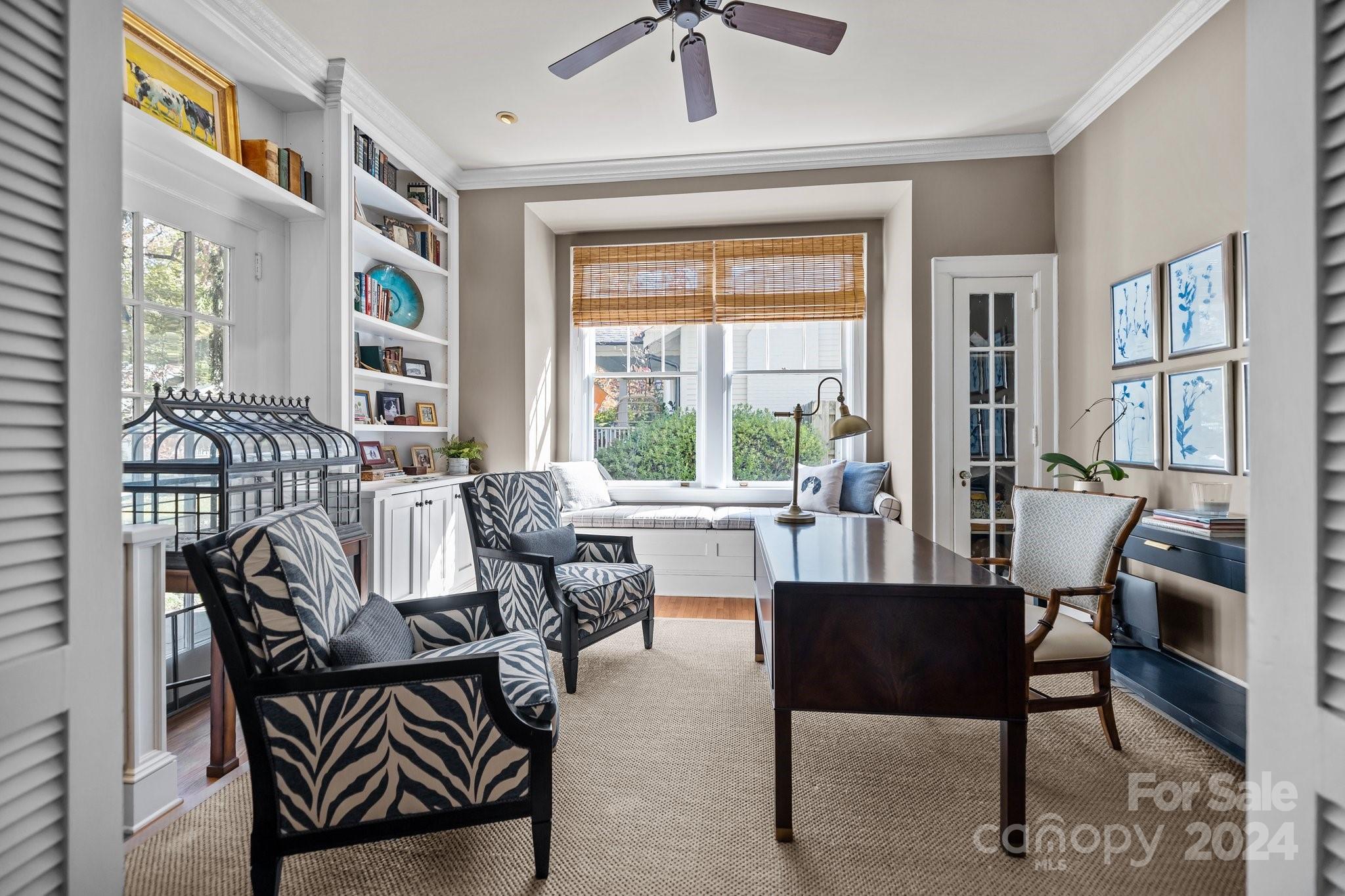 Myers Park - Residential