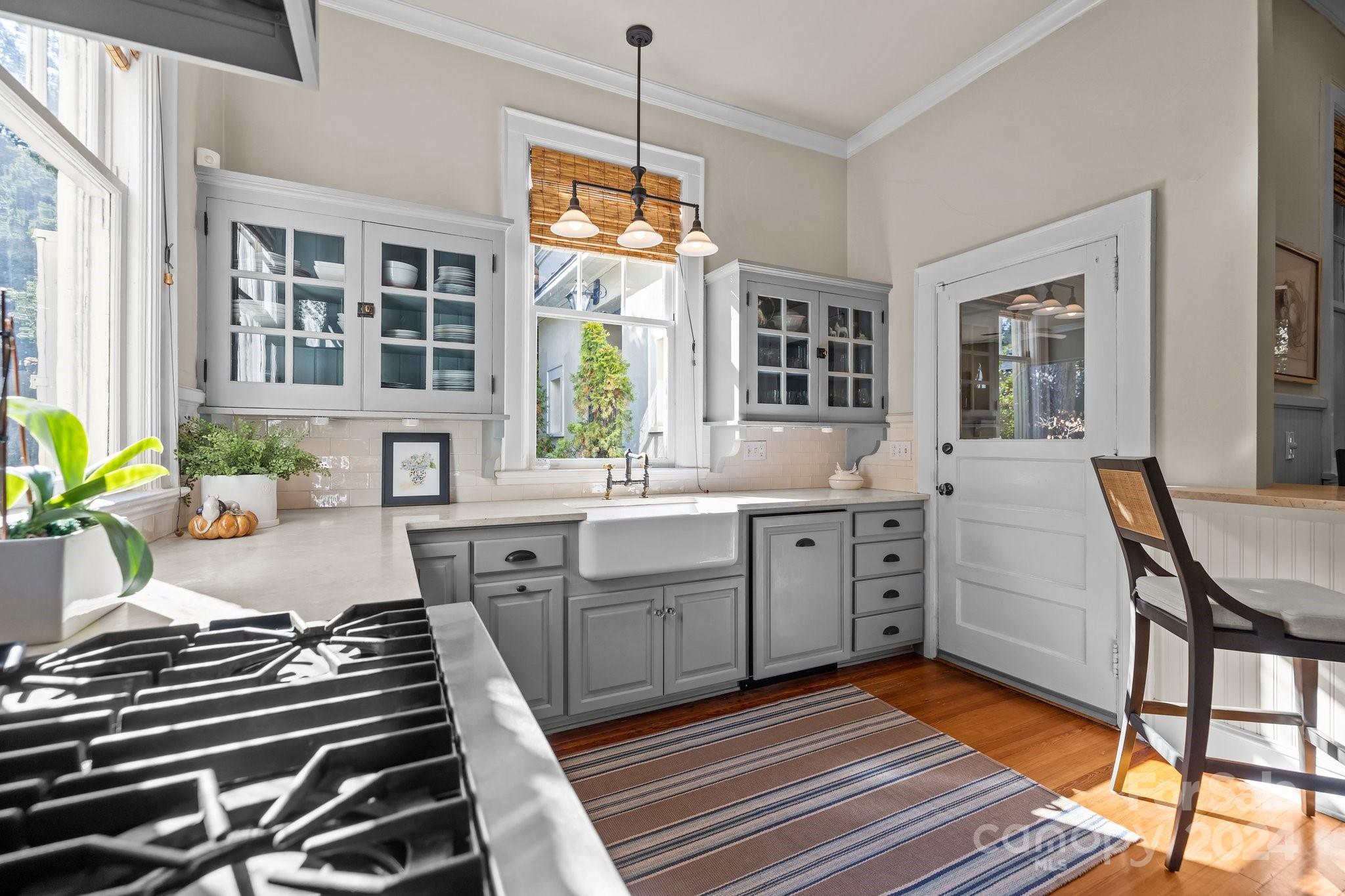 Myers Park - Residential