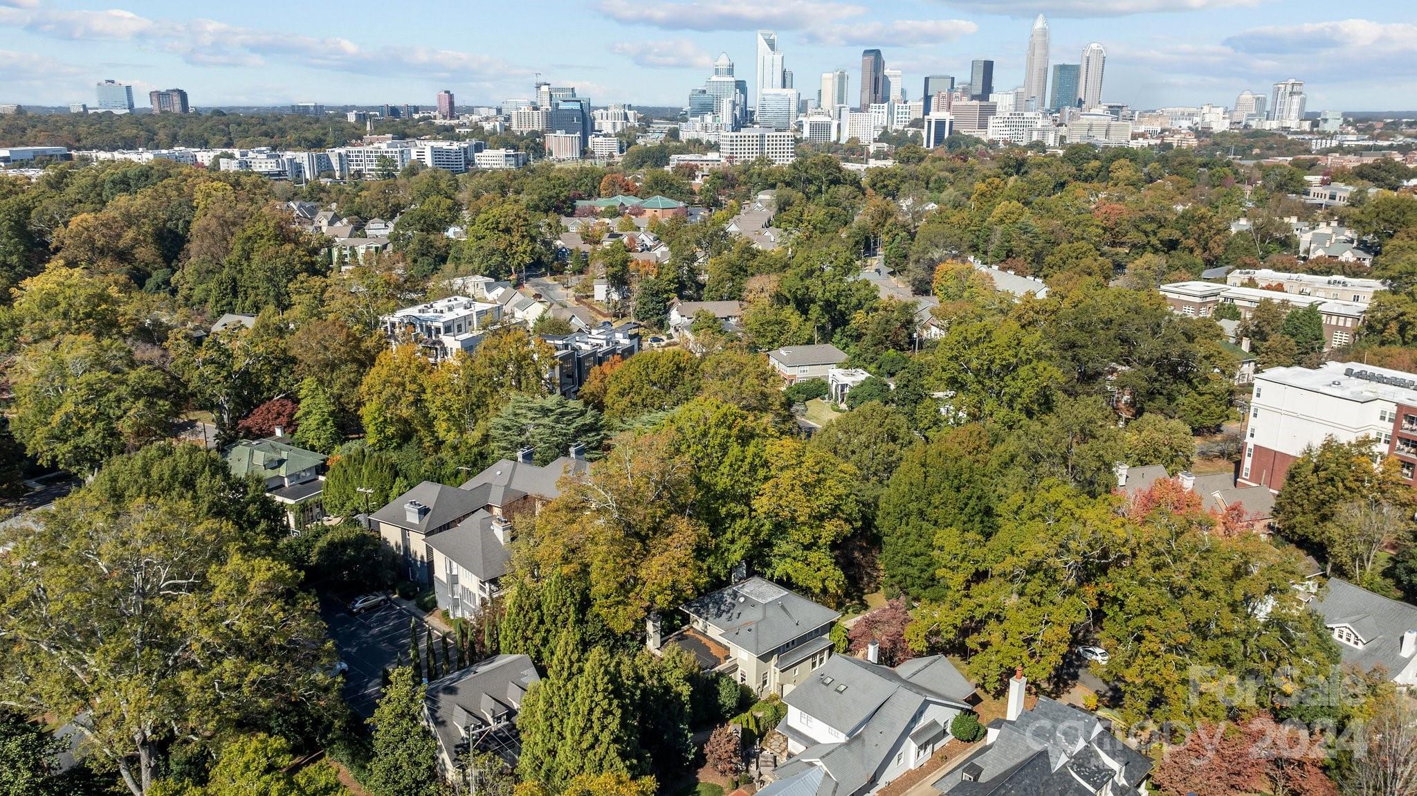 Myers Park - Residential