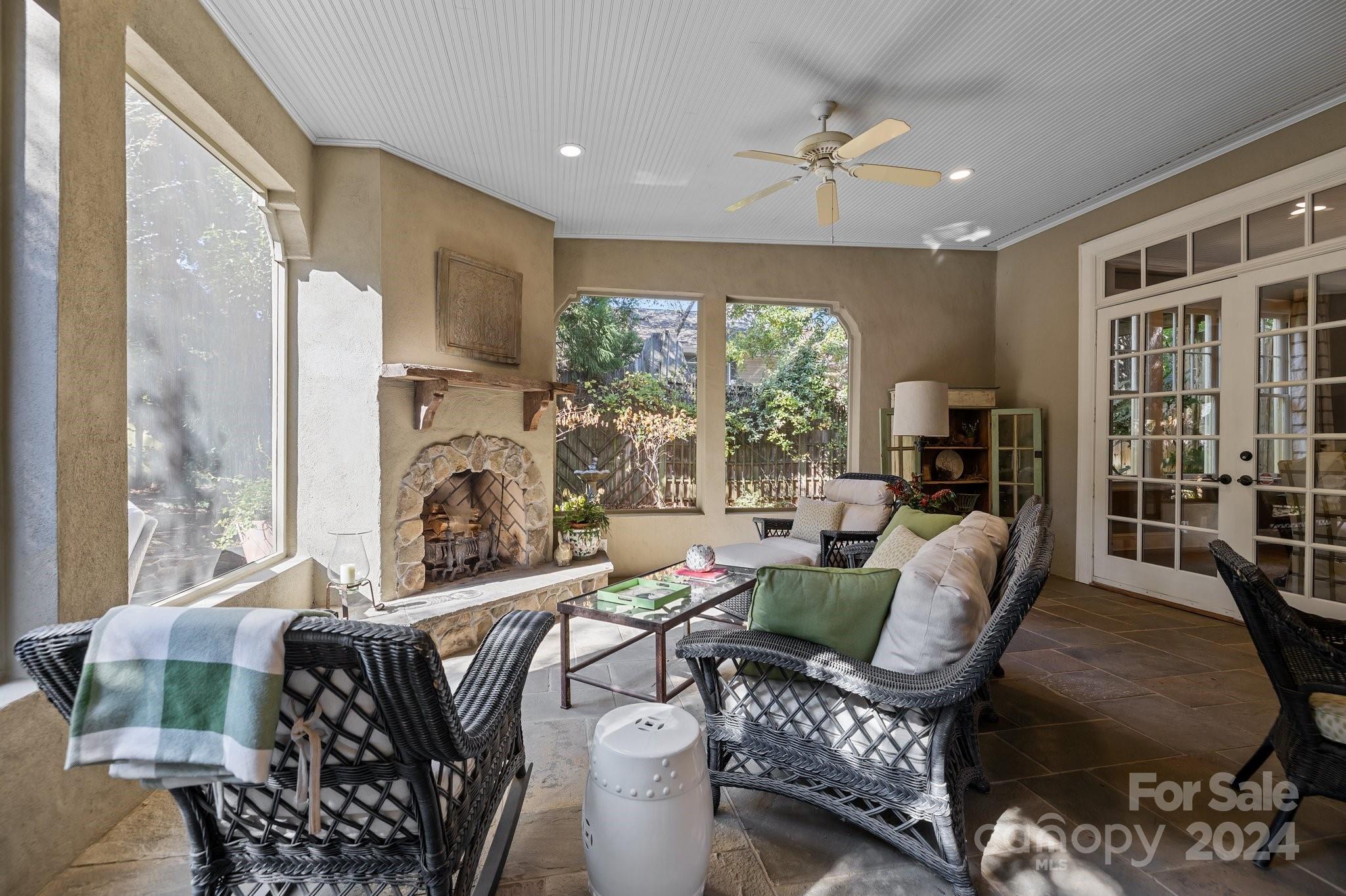 Myers Park - Residential