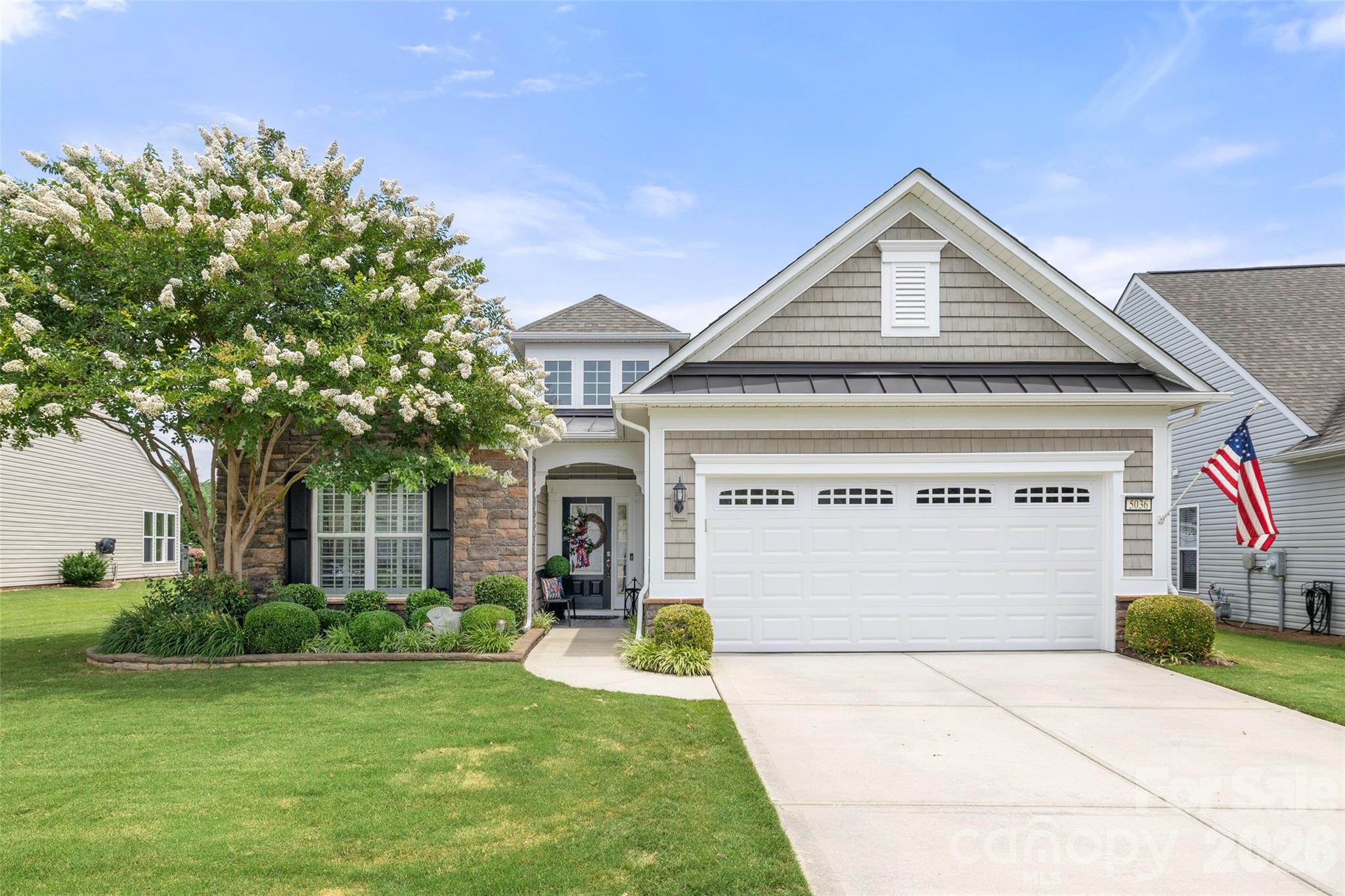 5036 Blossom Point Drive