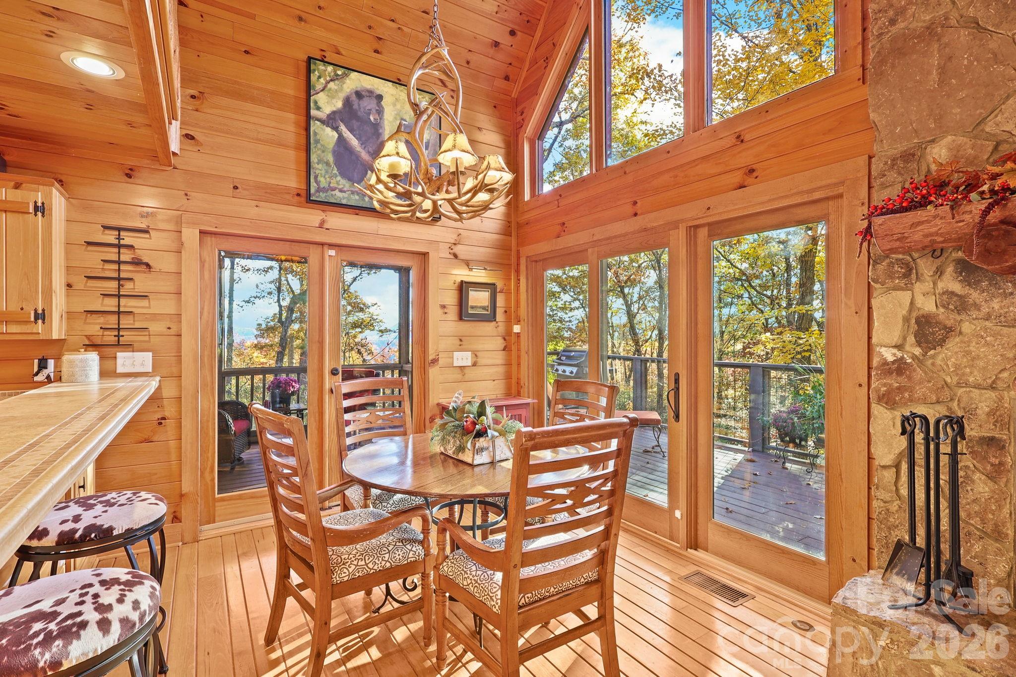 Leatherwood Mountains - Residential