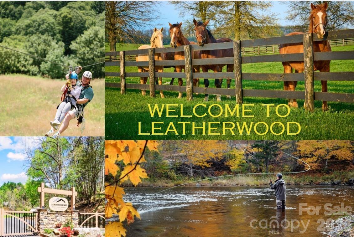 Leatherwood Mountains - Residential