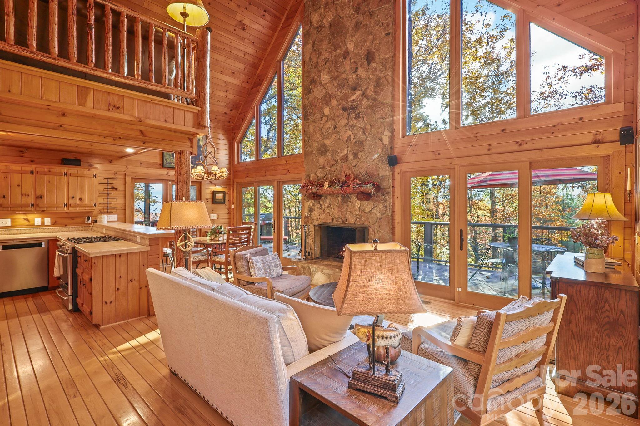 Leatherwood Mountains - Residential