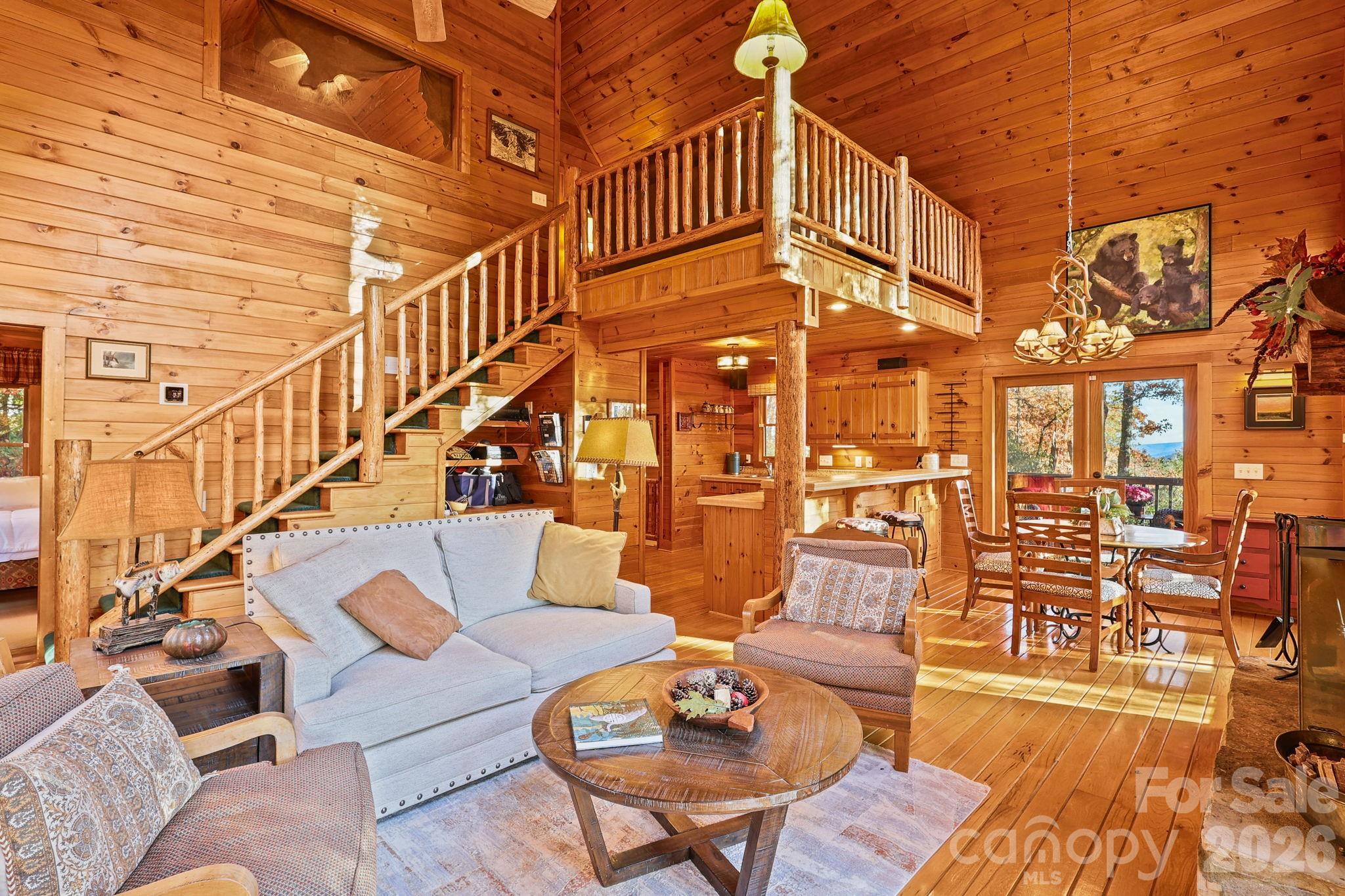 Leatherwood Mountains - Residential