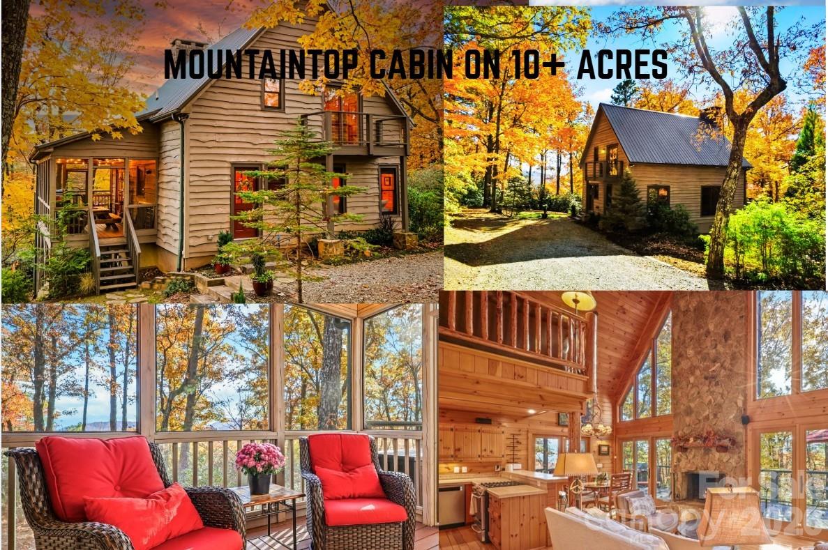 Leatherwood Mountains - Residential